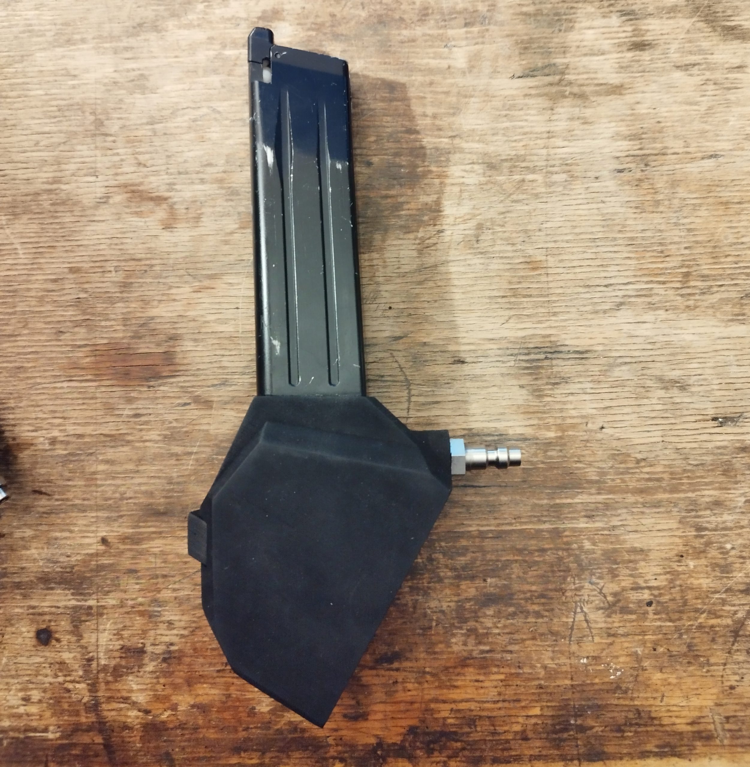 Angled HiCapa to M4 Adapter Prefired