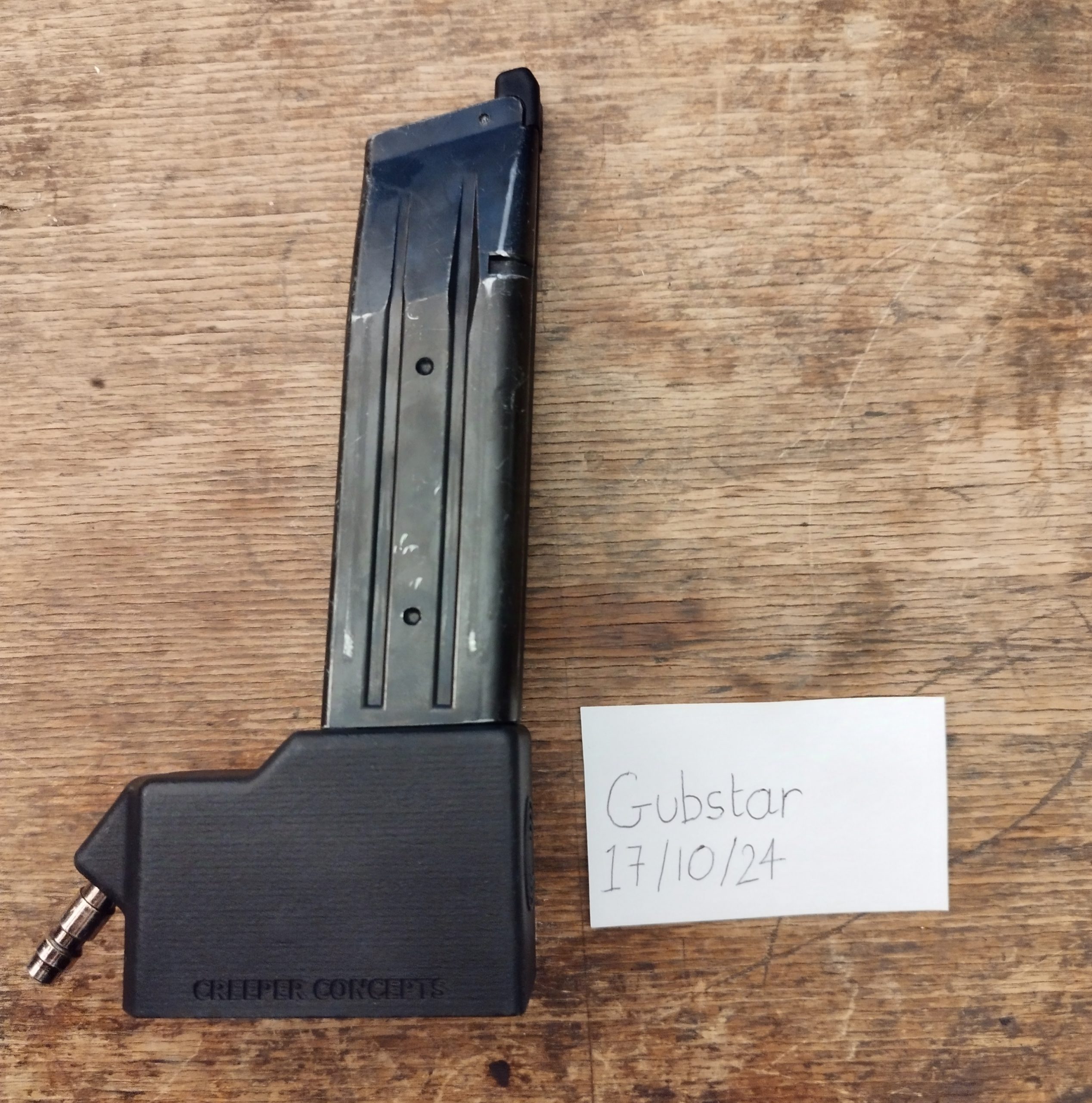 HiCapa to M4 Adapter Prefired