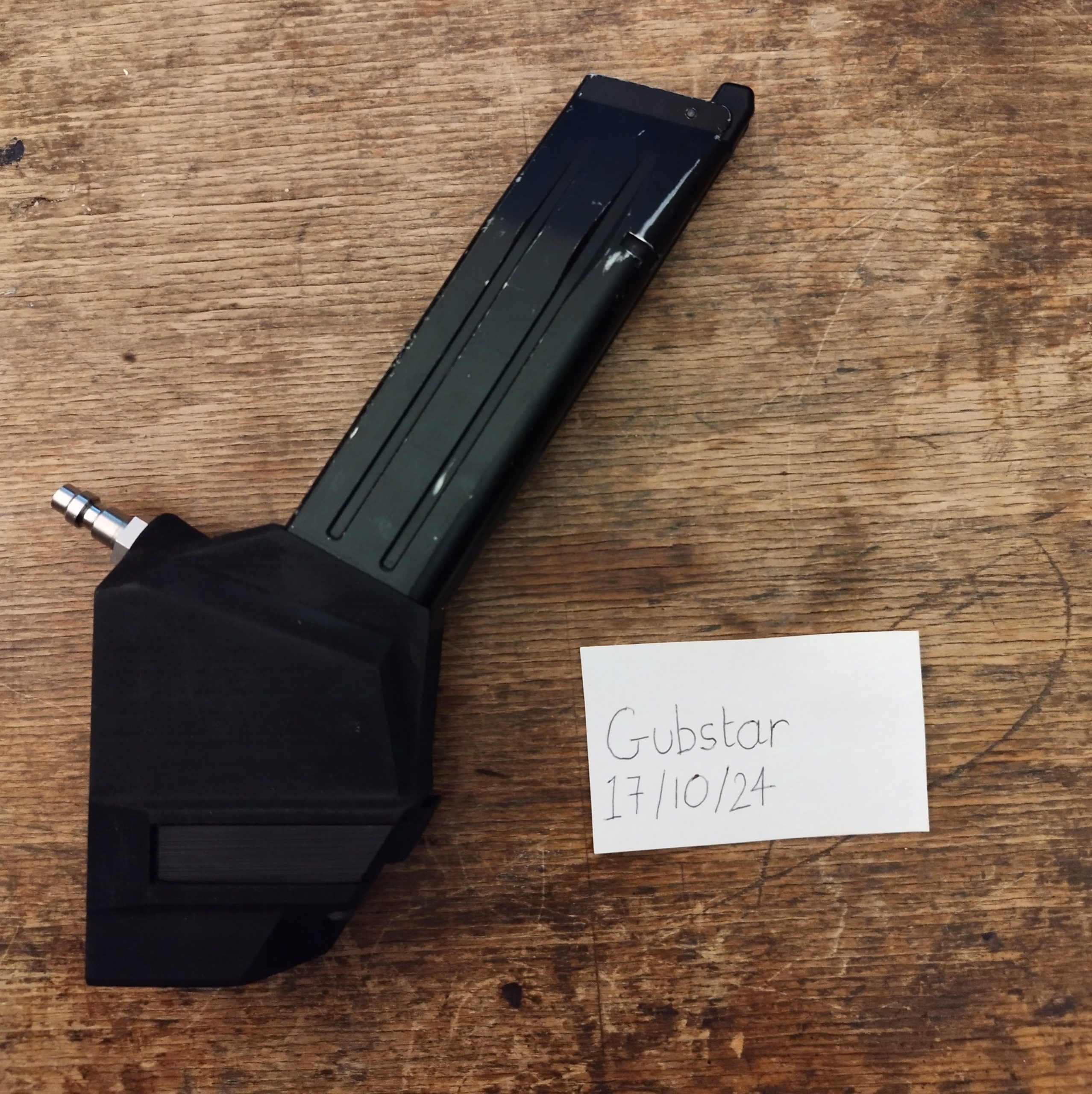 Angled HiCapa to M4 Adapter Prefired