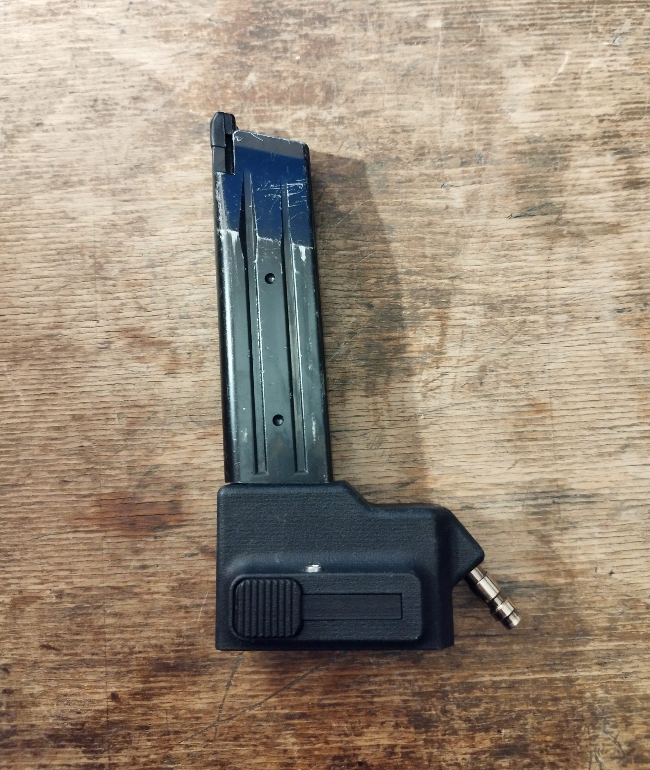 HiCapa to M4 Adapter Prefired