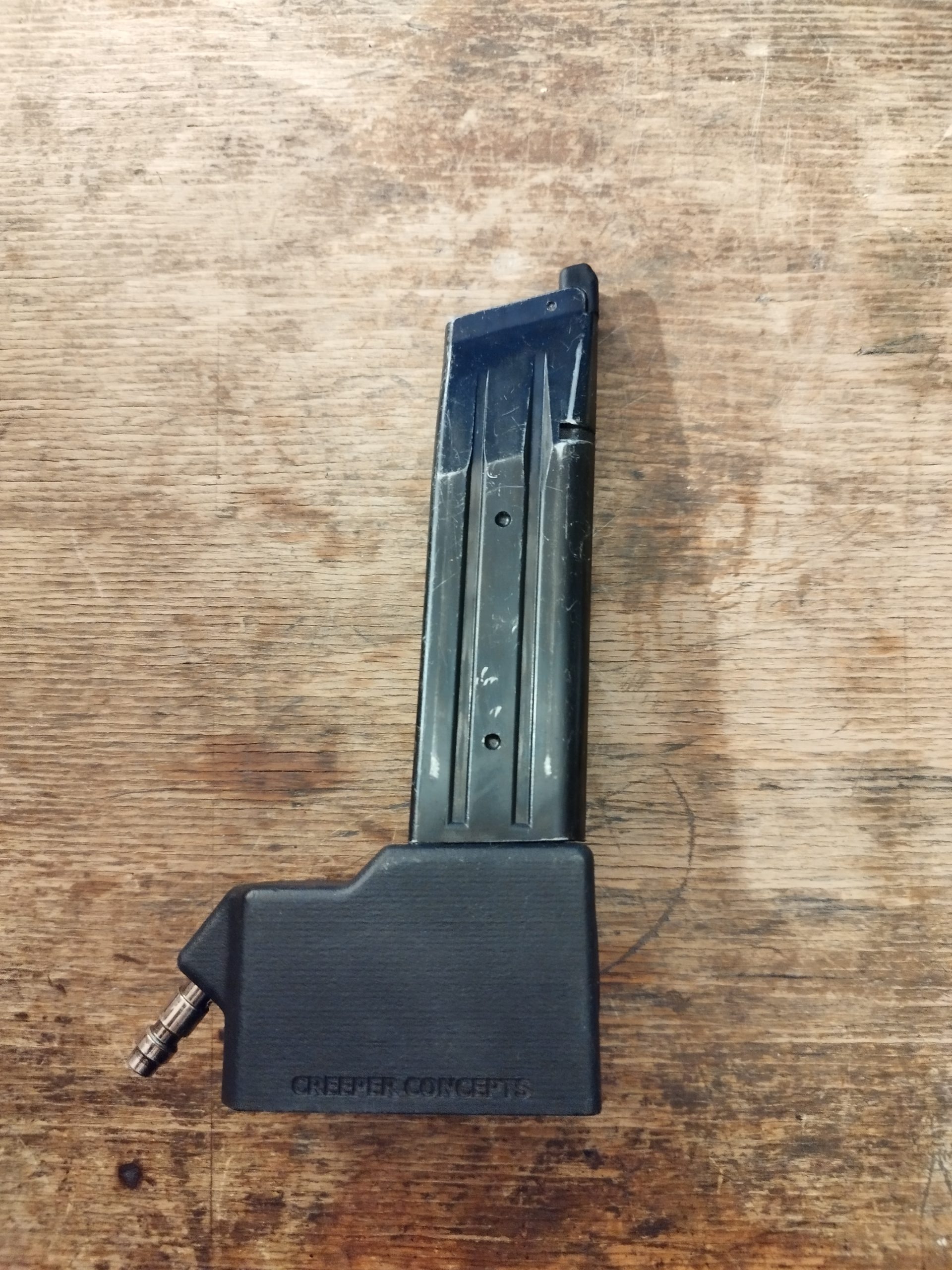 HiCapa to M4 Adapter Prefired