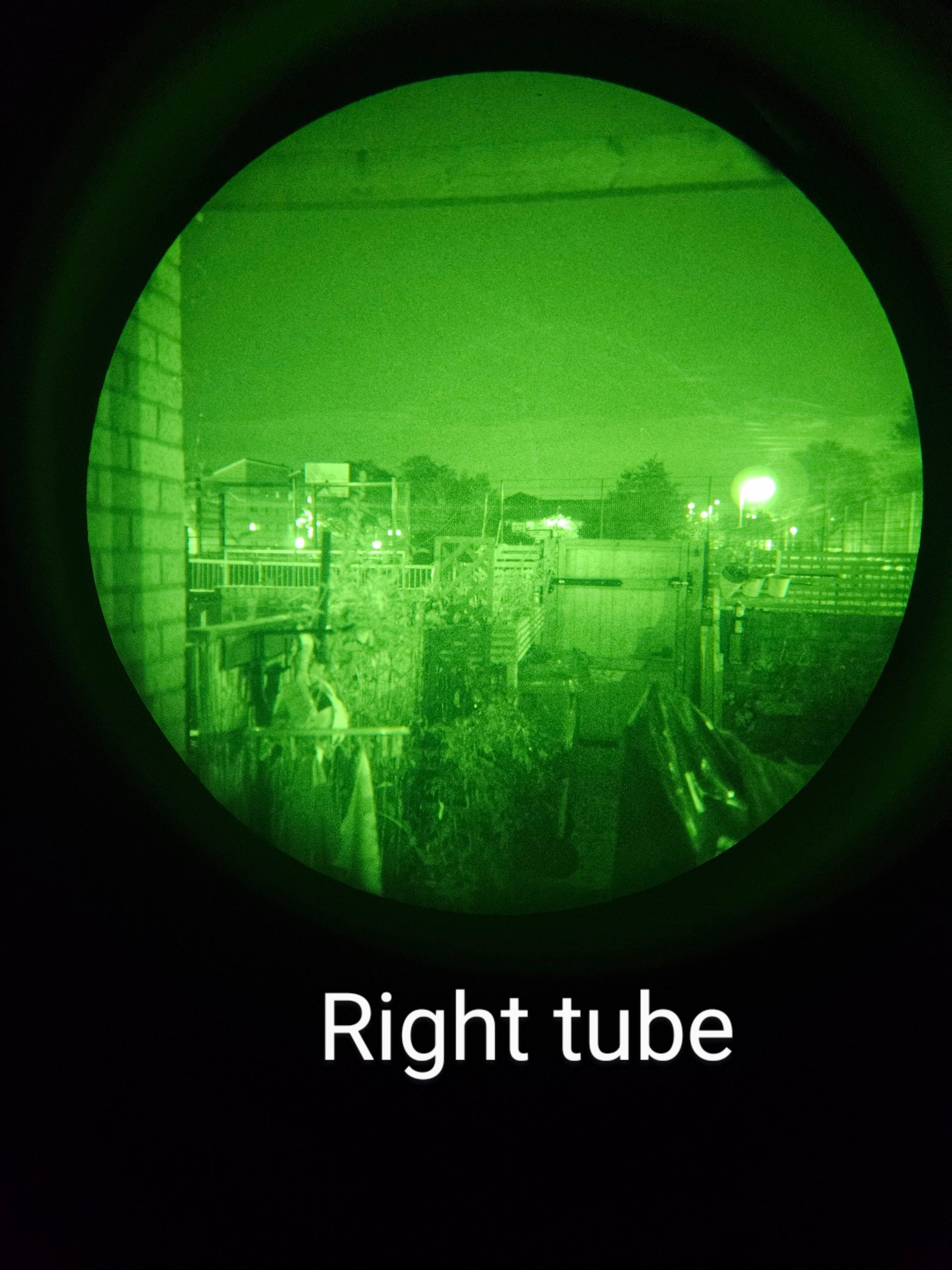 Flir BNVD 512HDI nightvision NVG Inc IR kit Prefired