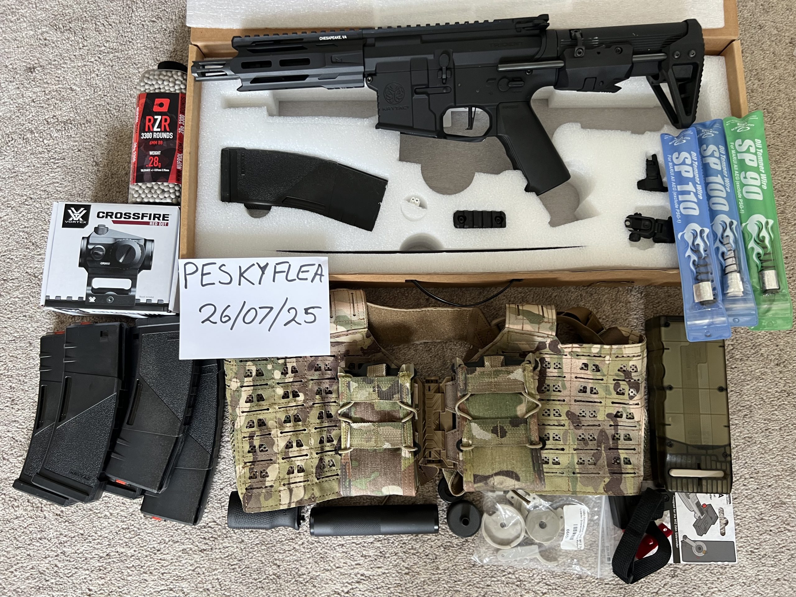 Krytac Trident PDW-M (1)
