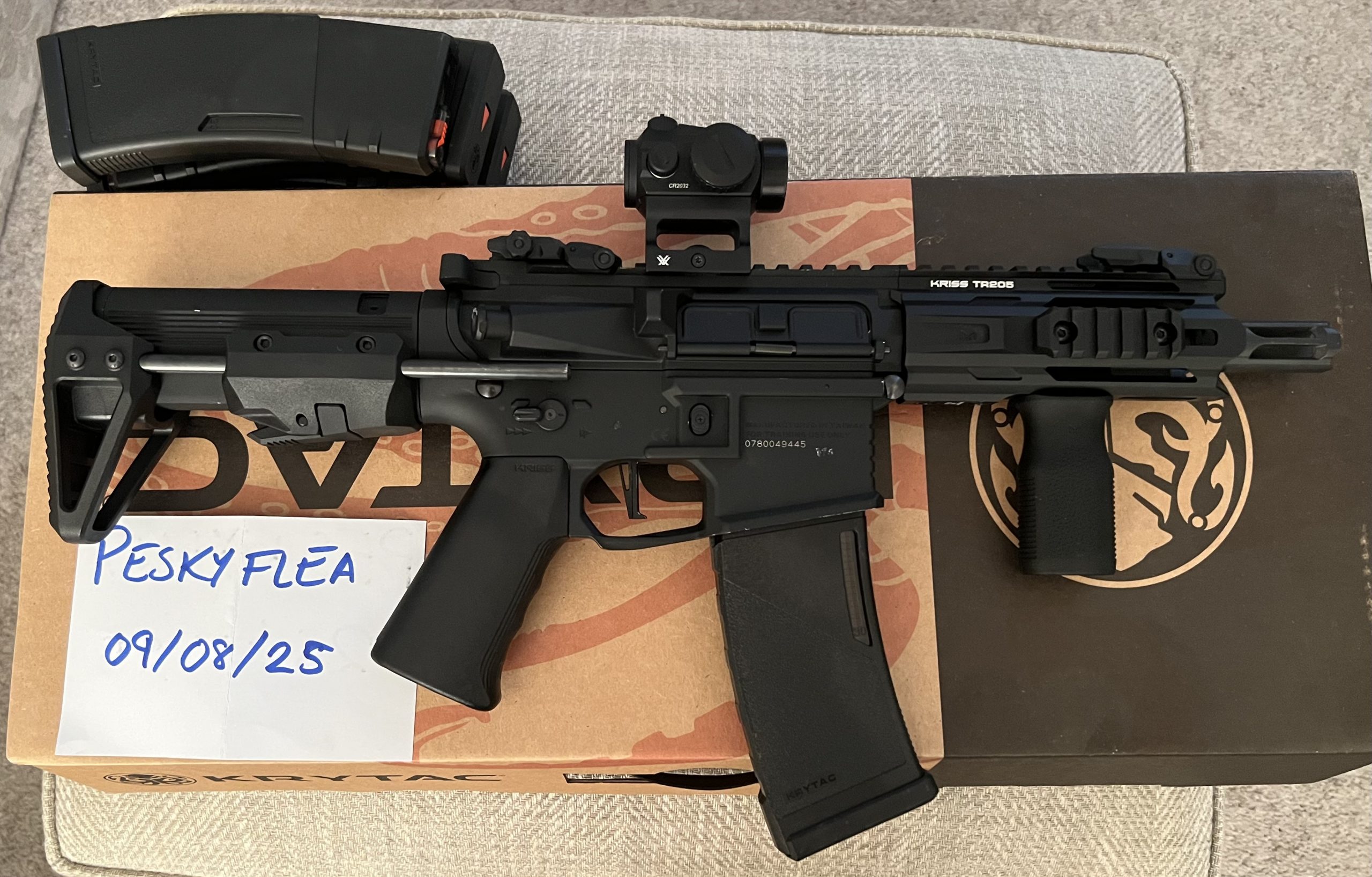 Krytac Trident PDW-M (5)
