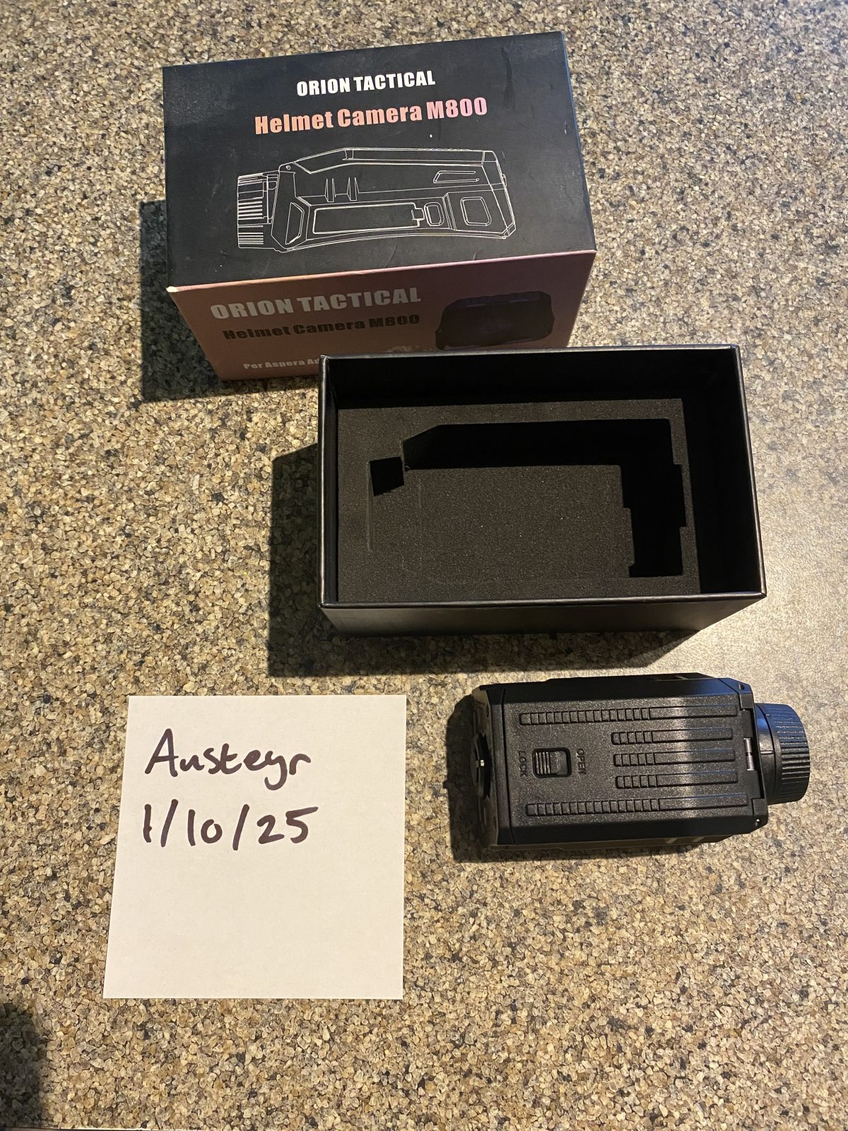 [日本未発売]holy warrior m800 ヘルメットカメラ mohoc 日本未発売]holy warrior m800 ヘルメットカメラ mohoc 日本未