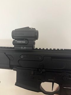 Vortex Red Dot