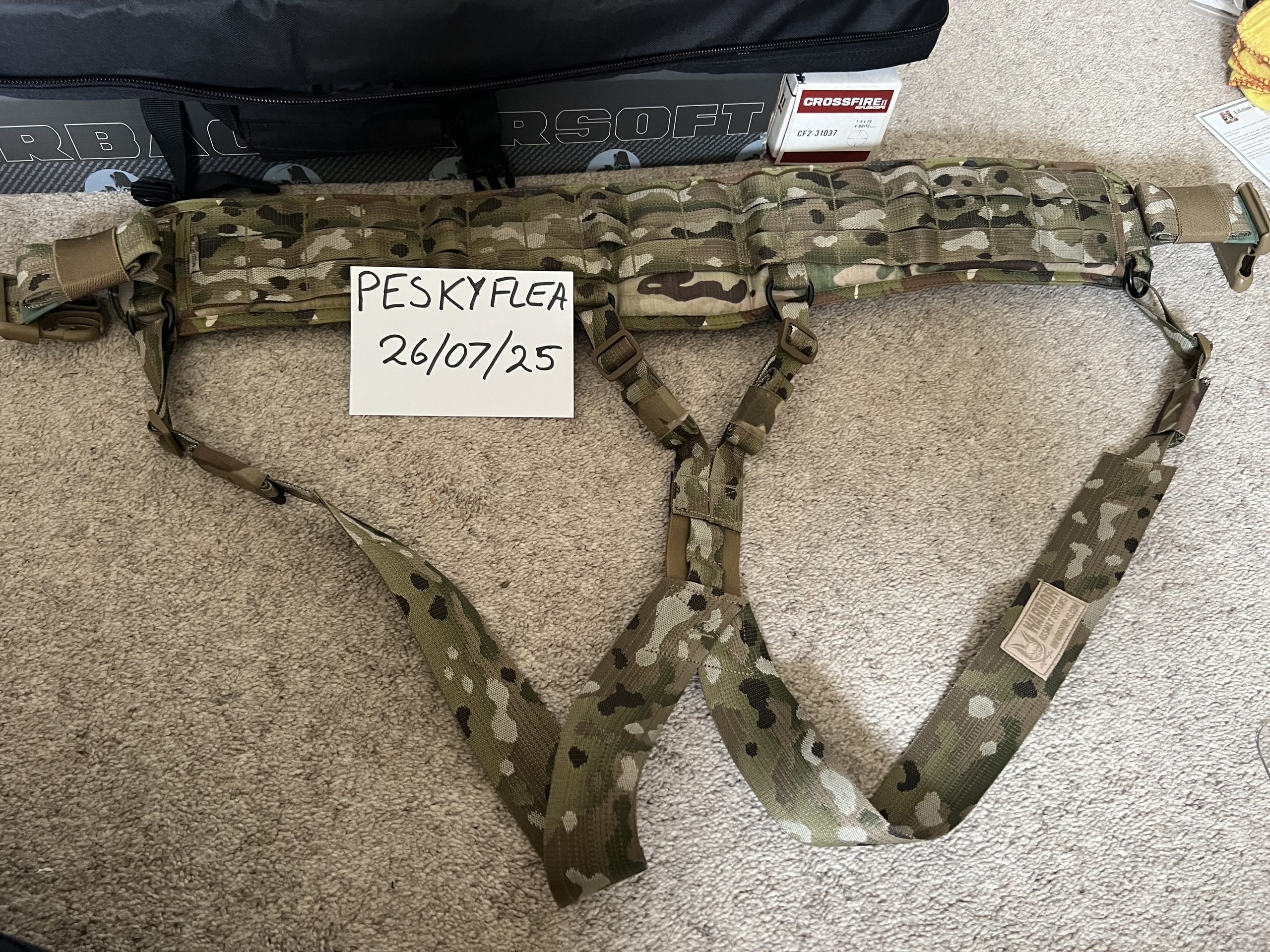 Harness (for with MDR-X)