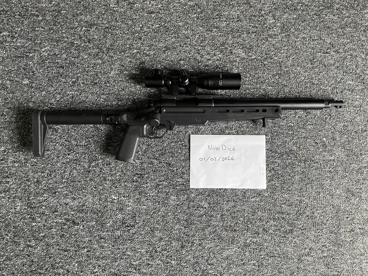 tokyo marui foldable spr