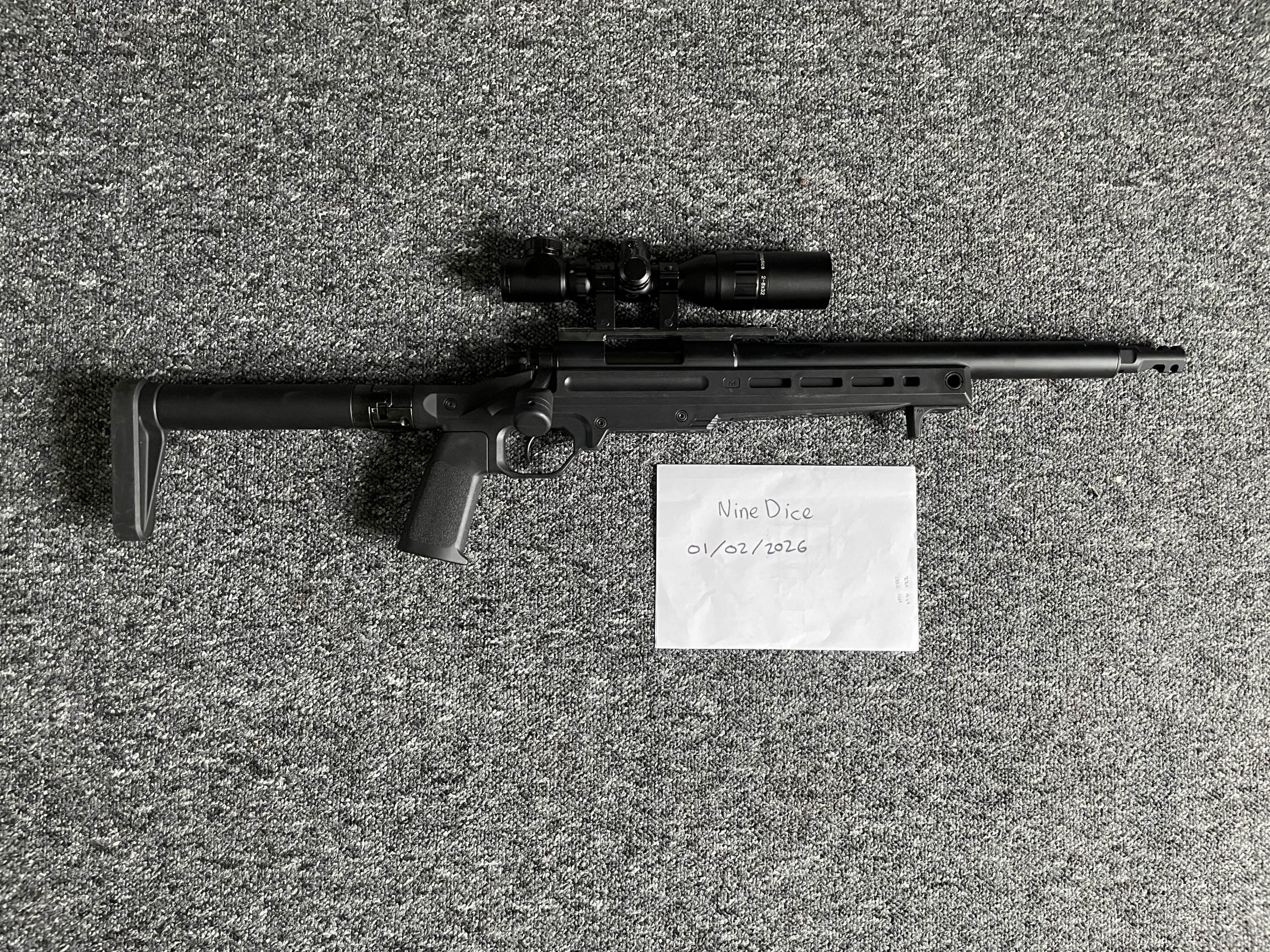 tokyo marui foldable spr