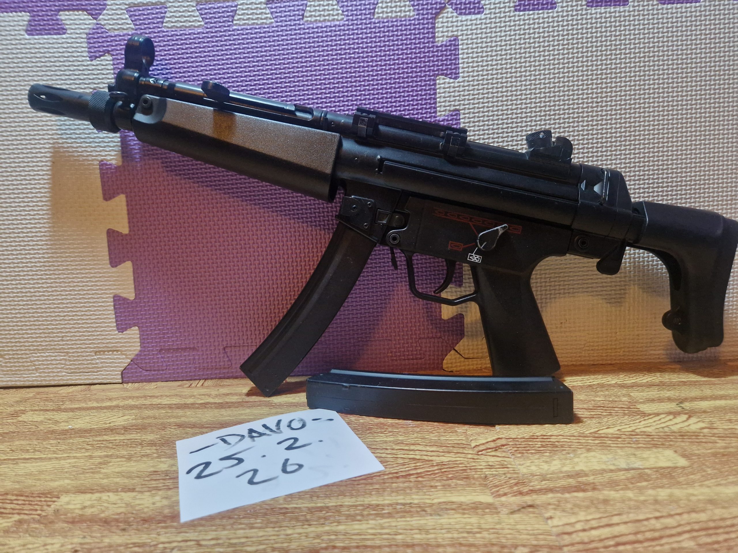 jg mp5