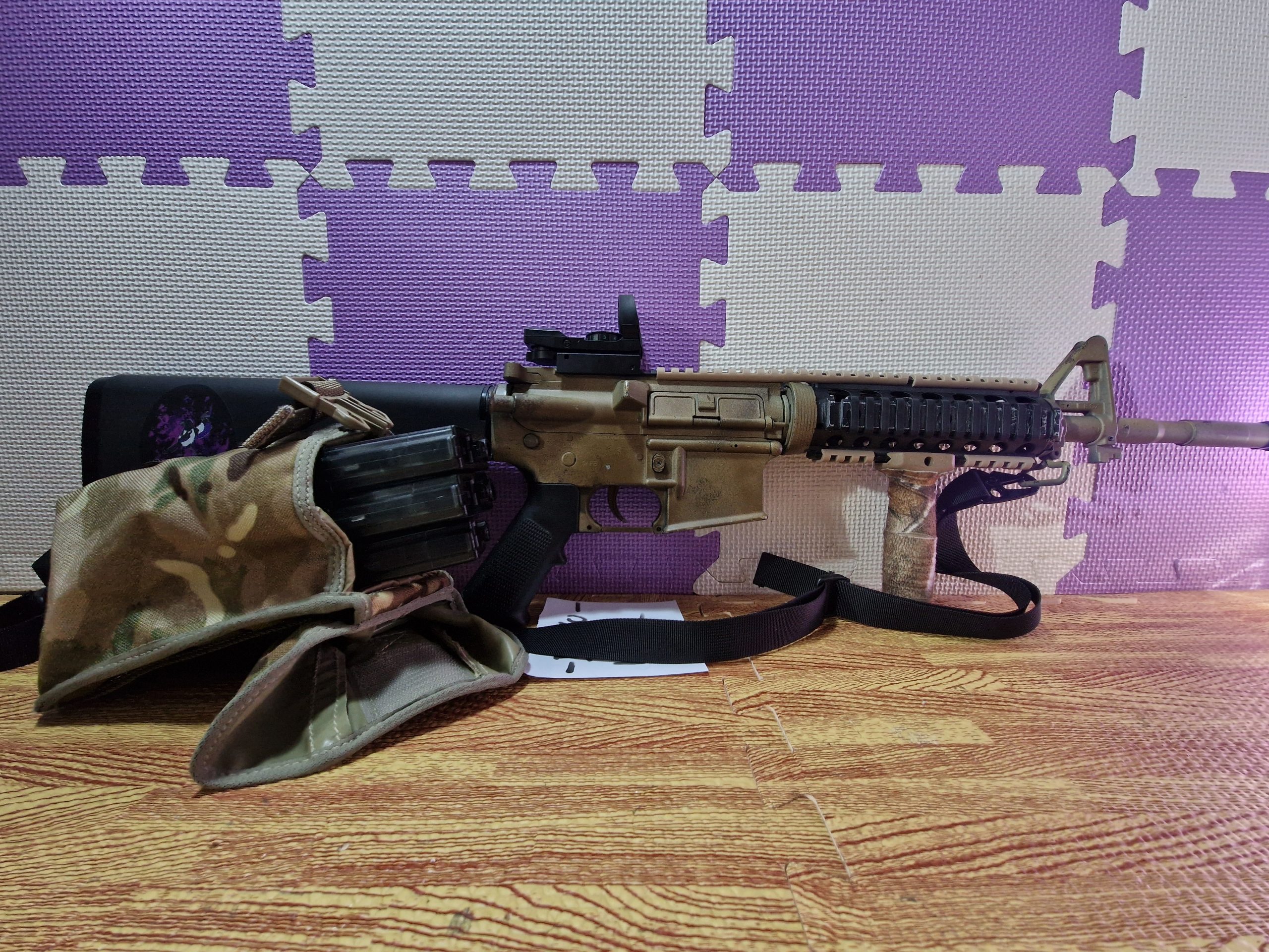 SA Full stock m4 (2)