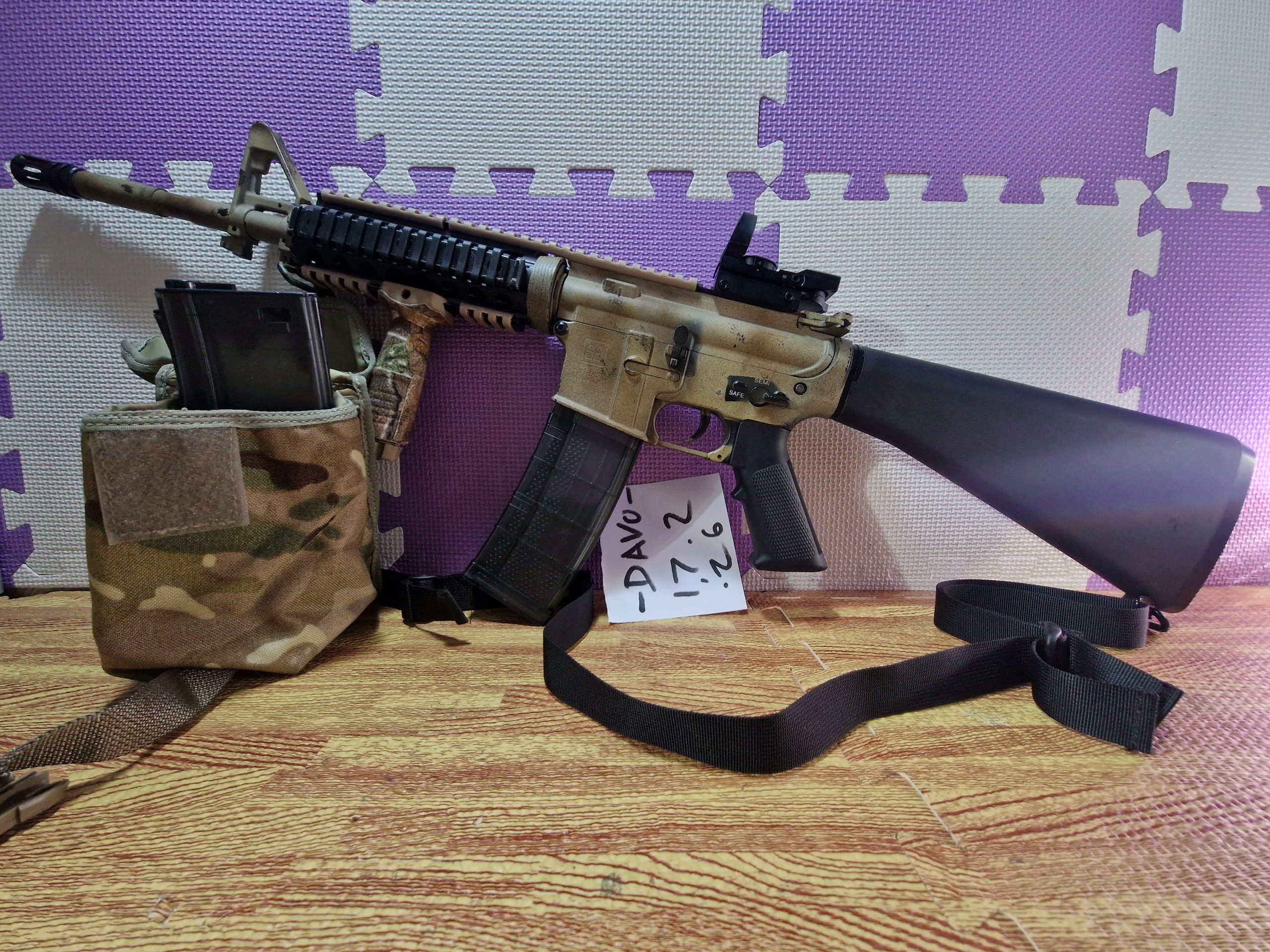 SA Full stock m4 (1)