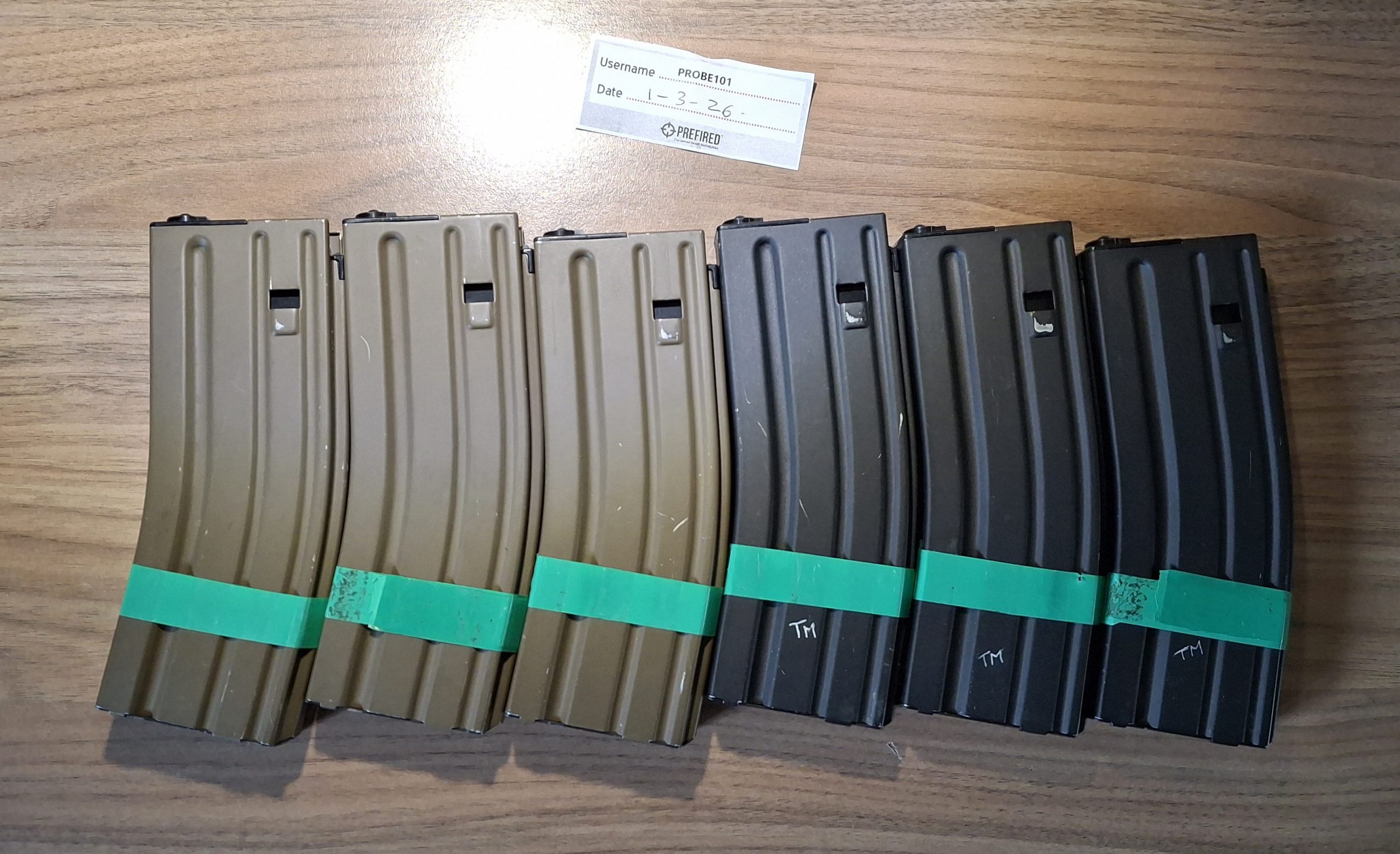 Tokyo Marui SCAR-L NGRS FDE + 6 Mags