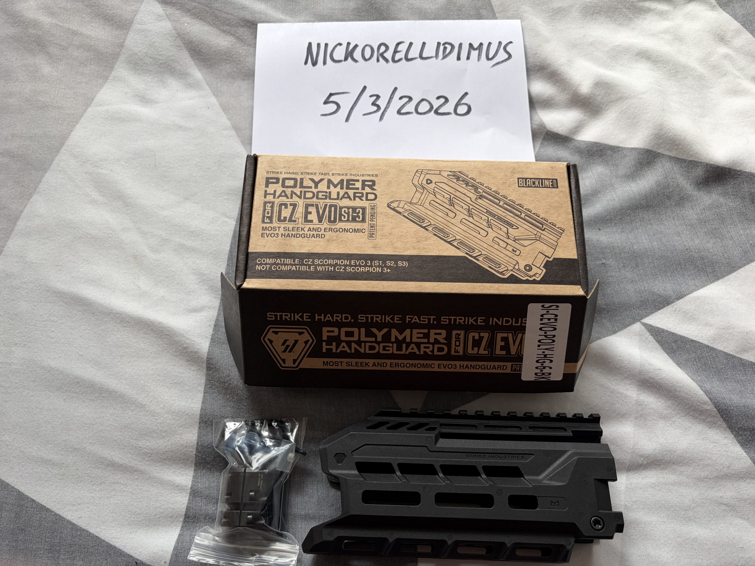 Scorpion Evo HPA (3)