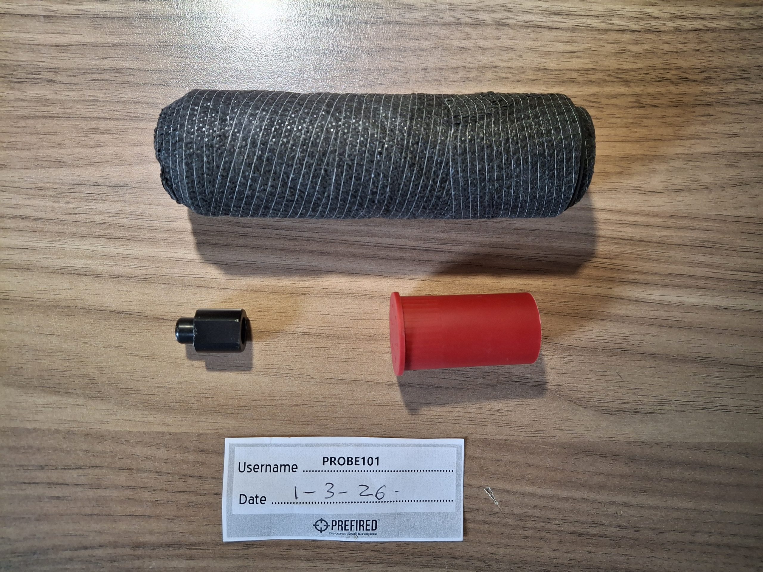 Tokyo Marui SCAR-L NGRS FDE + 6 Mags