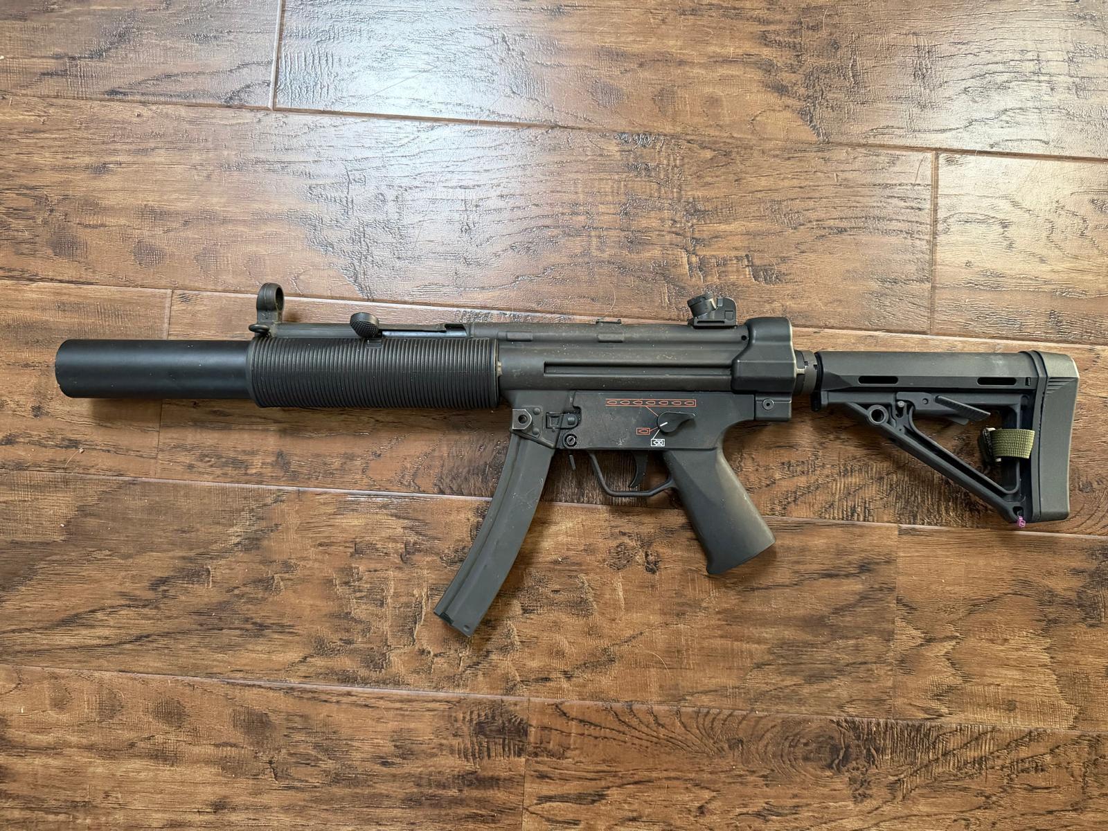 Bolt MP5 SD (2)