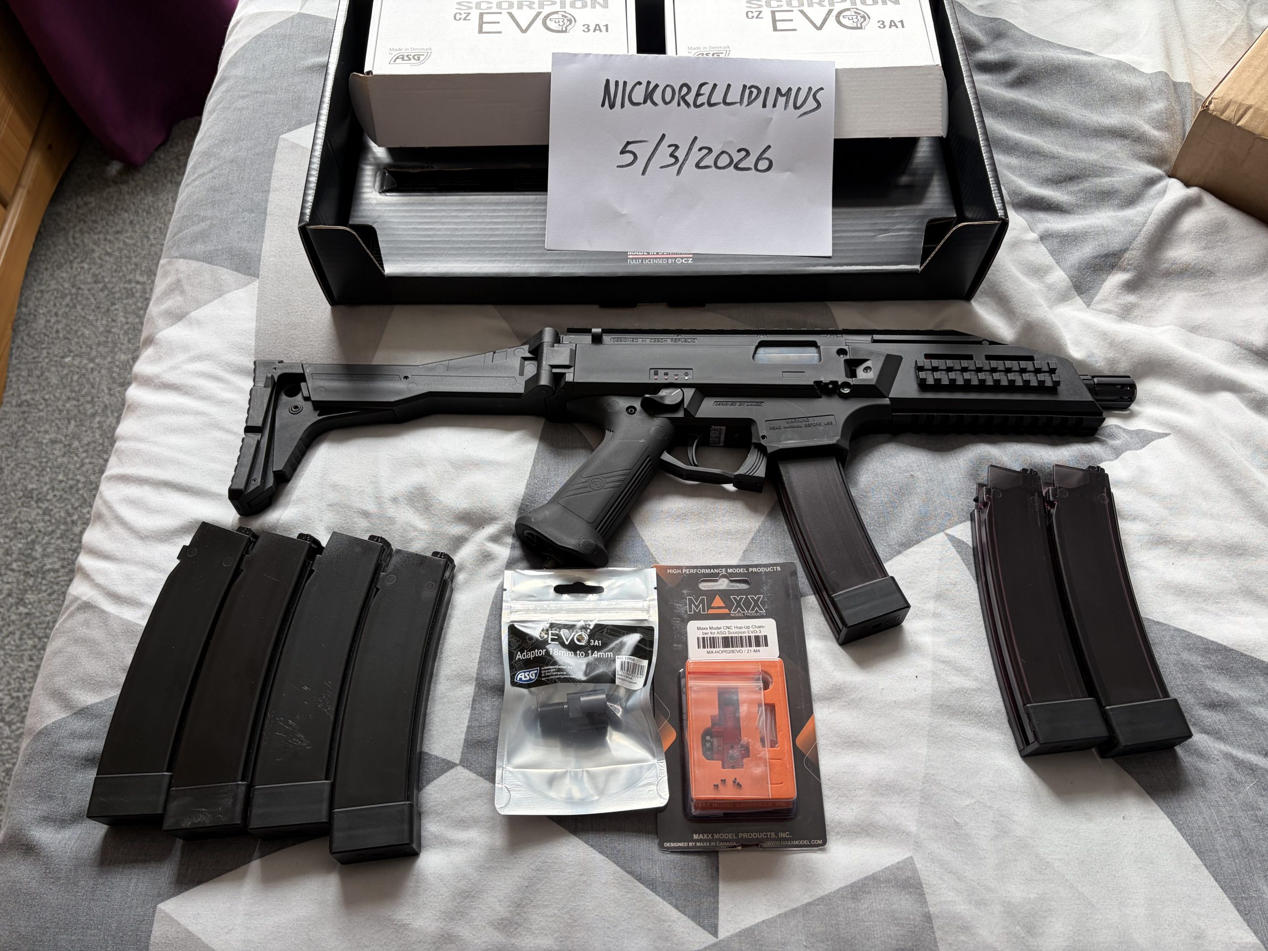 Scorpion Evo HPA (2)
