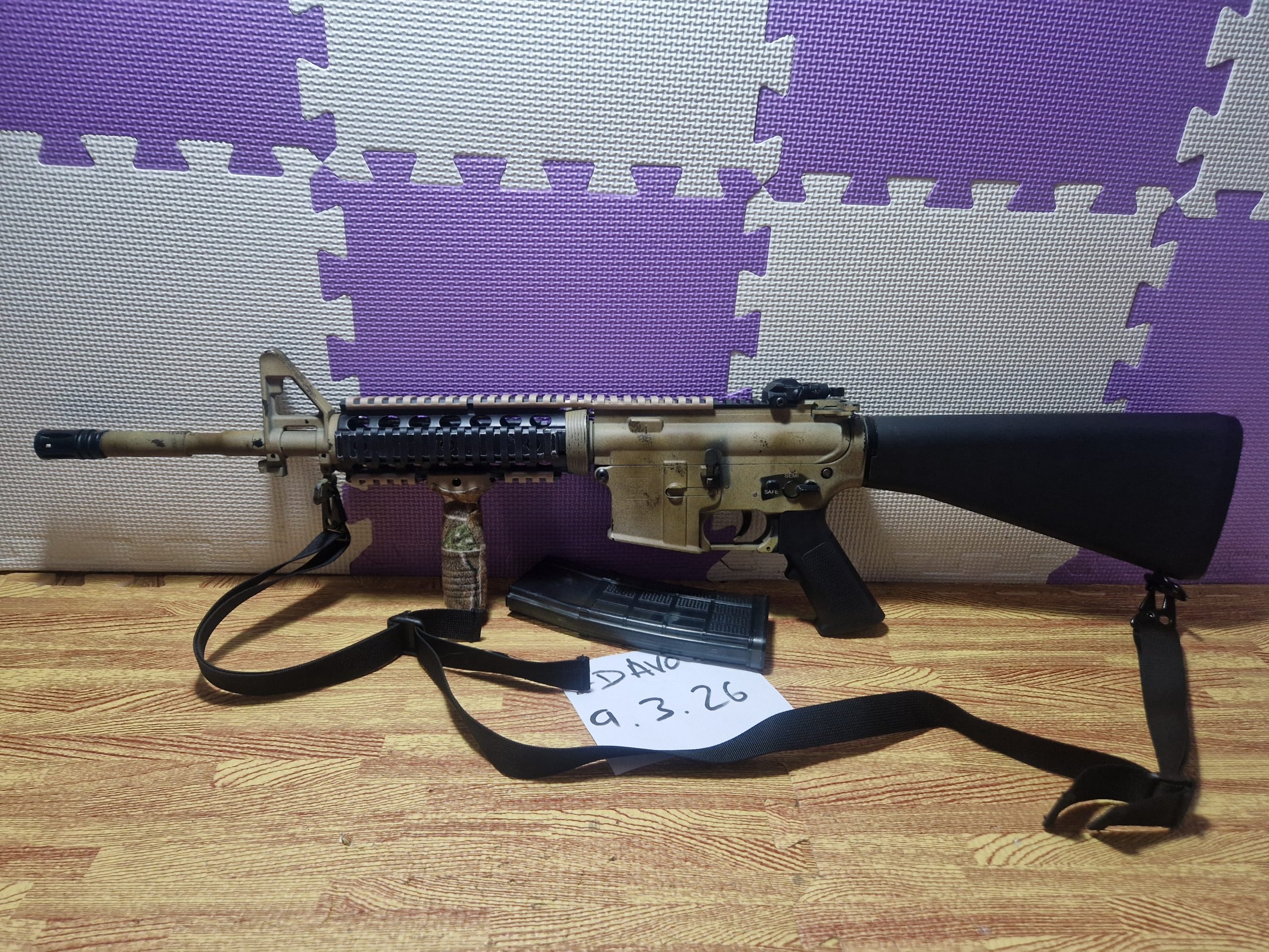 SA Full Stock M4 (2)