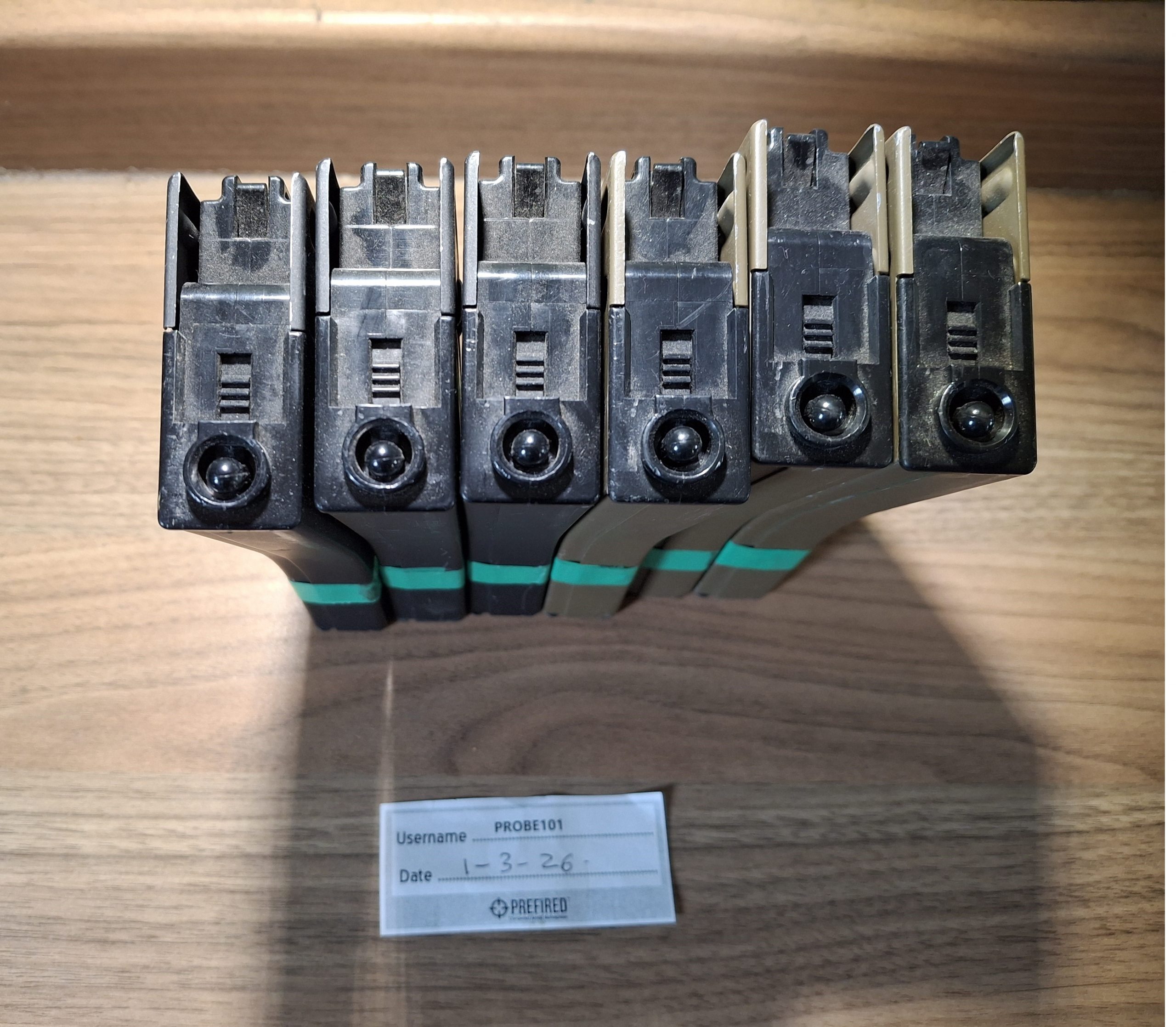 Tokyo Marui SCAR-L NGRS FDE + 6 Mags