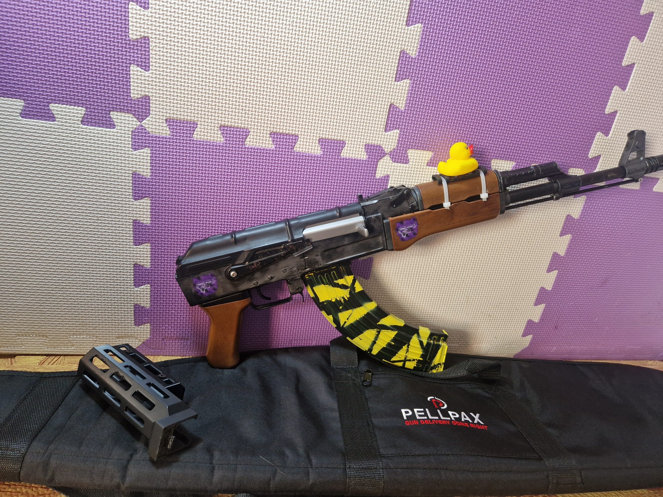 duckie AK with perun(3)