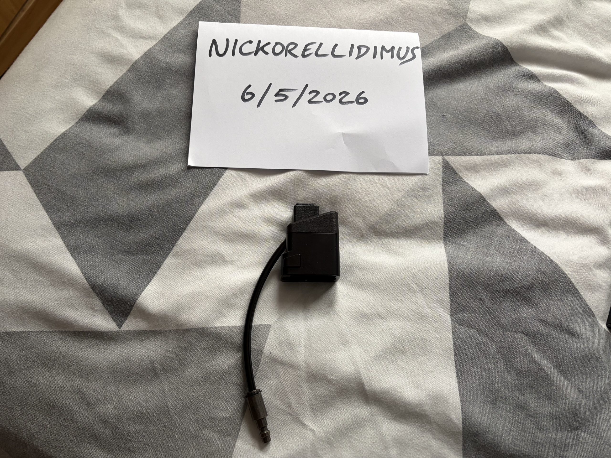 Airtac Glock-MP5 Adapter (2)