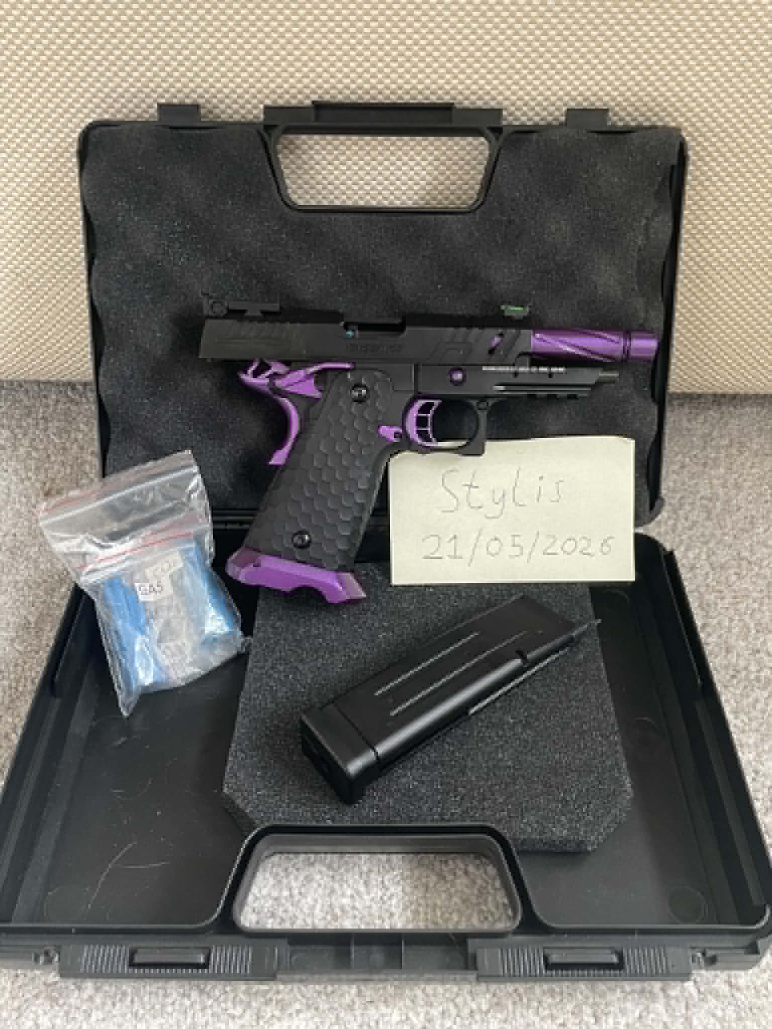 Hi capa Purple 2