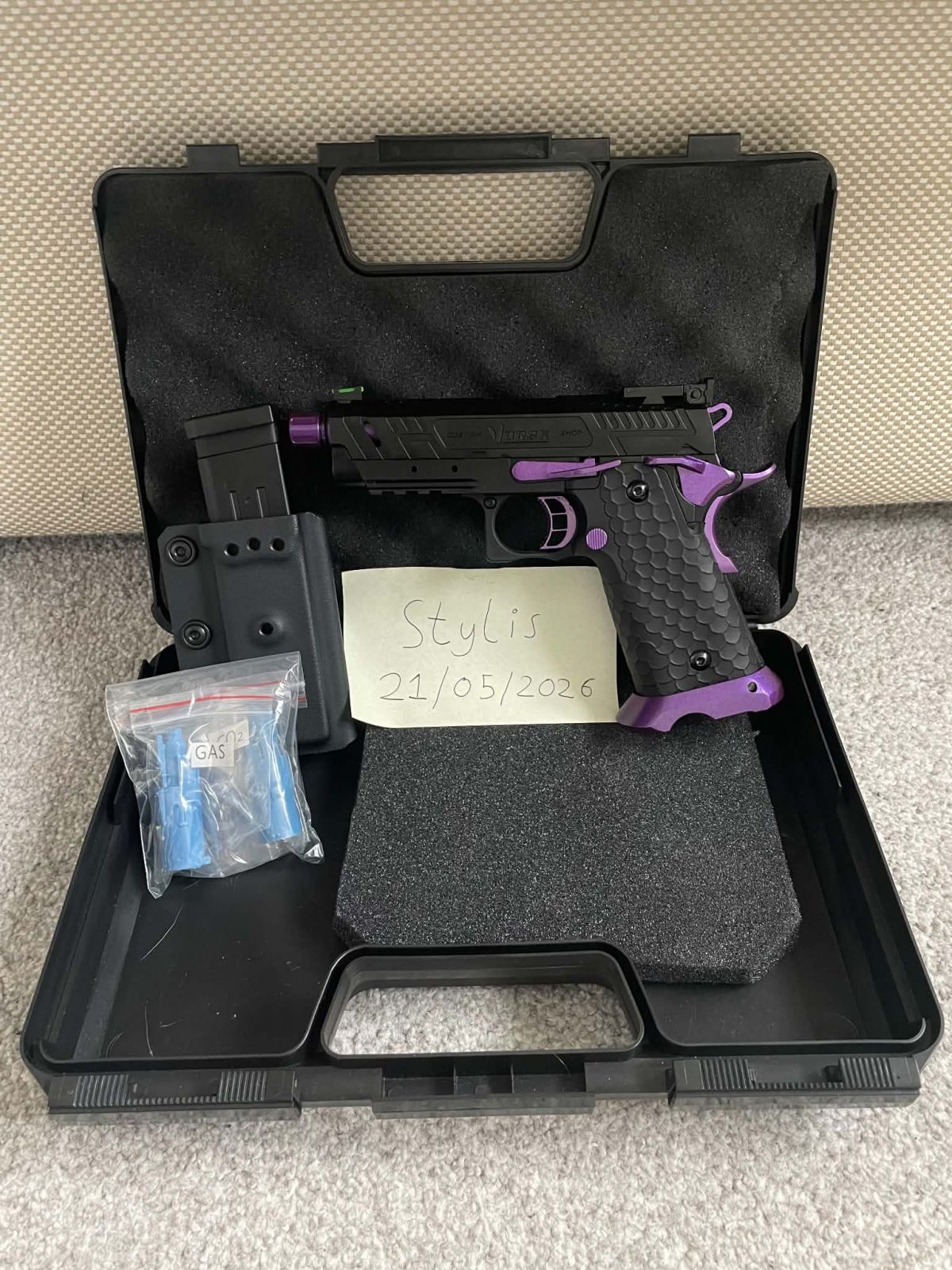 Hi capa Purple 5