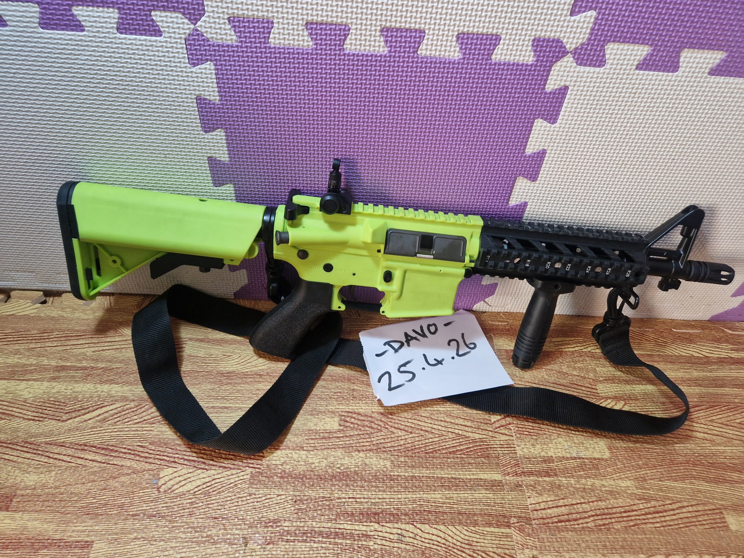 GnG Pretone M4 Bundle (3)