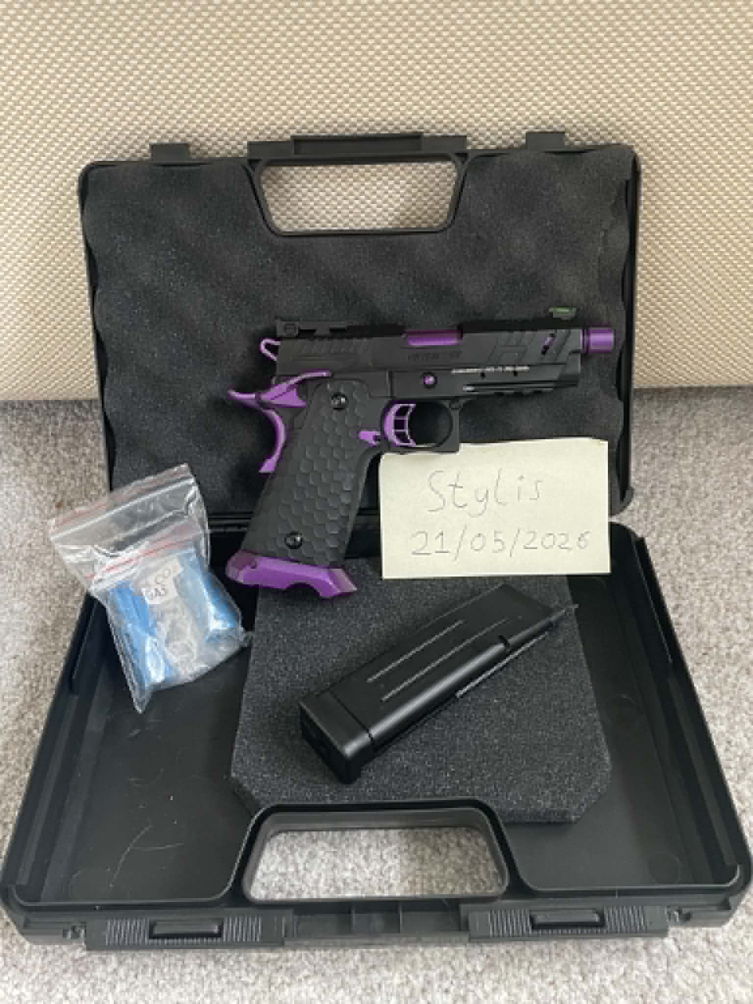 Hi capa Purple 3