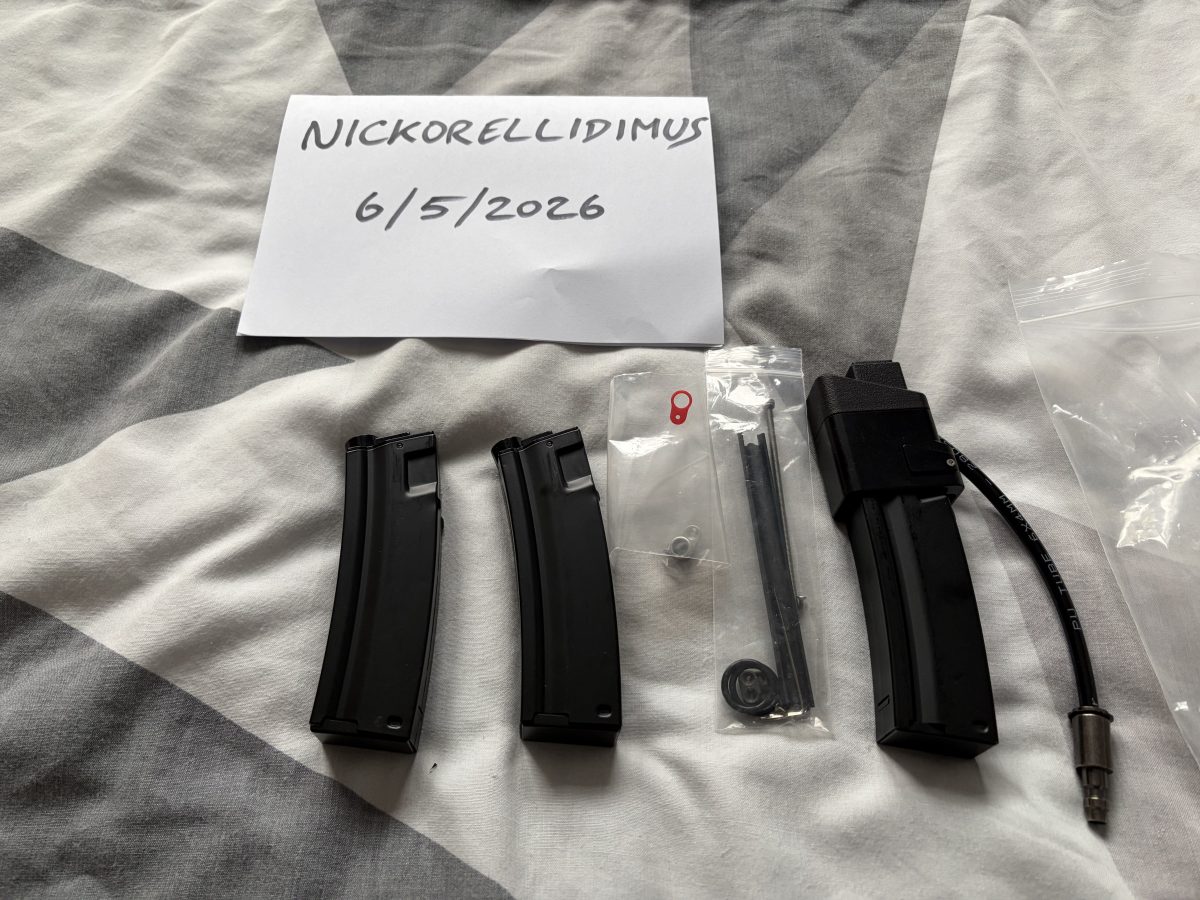 Airtac Glock-MP5 Adapter (1)