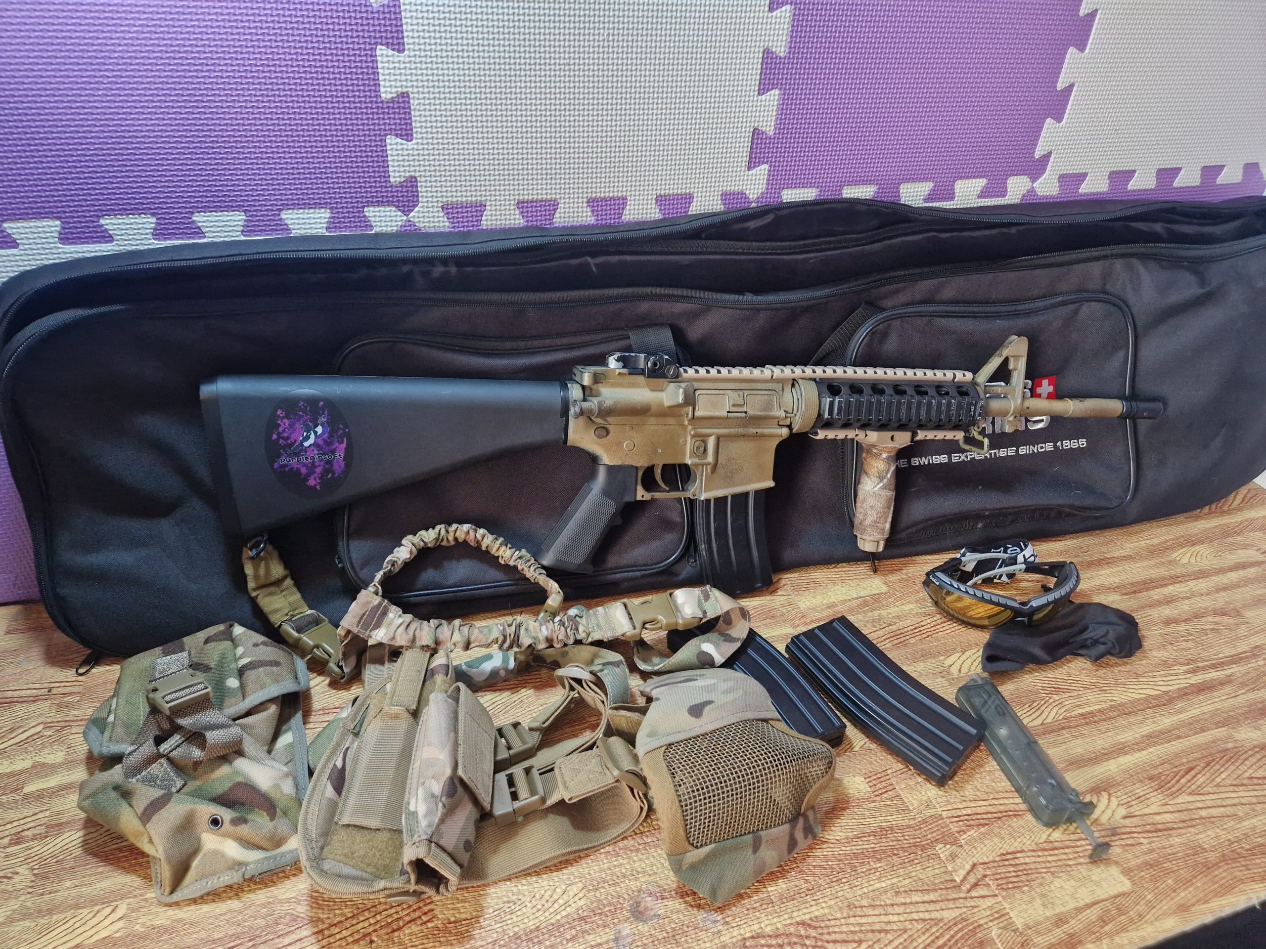 SA M4 Bundle (3)
