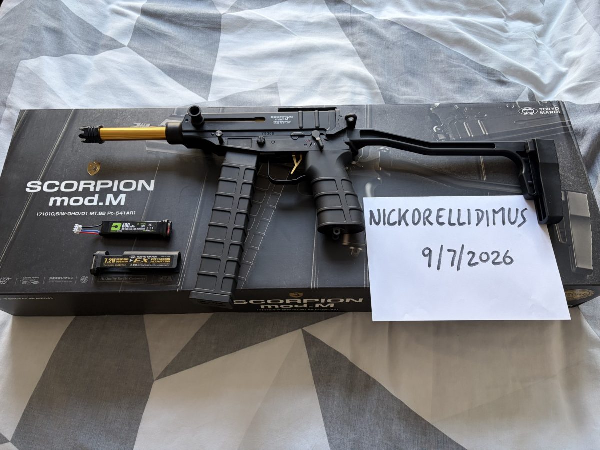 Skorpion Mod M