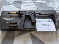 Skorpion Mod M
