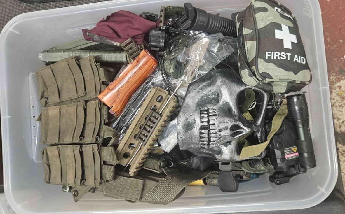 Box of stuff 2