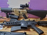 Base guns (2)