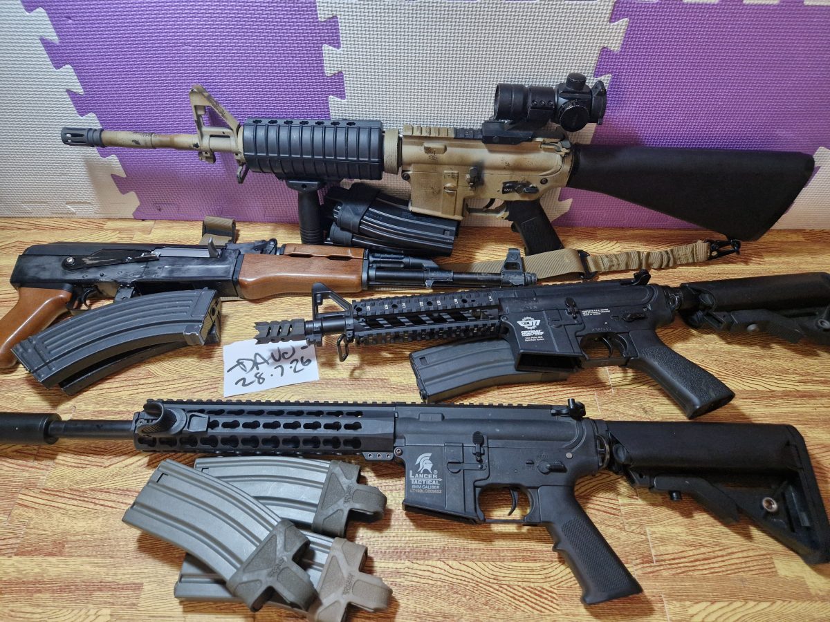 Base guns (1)