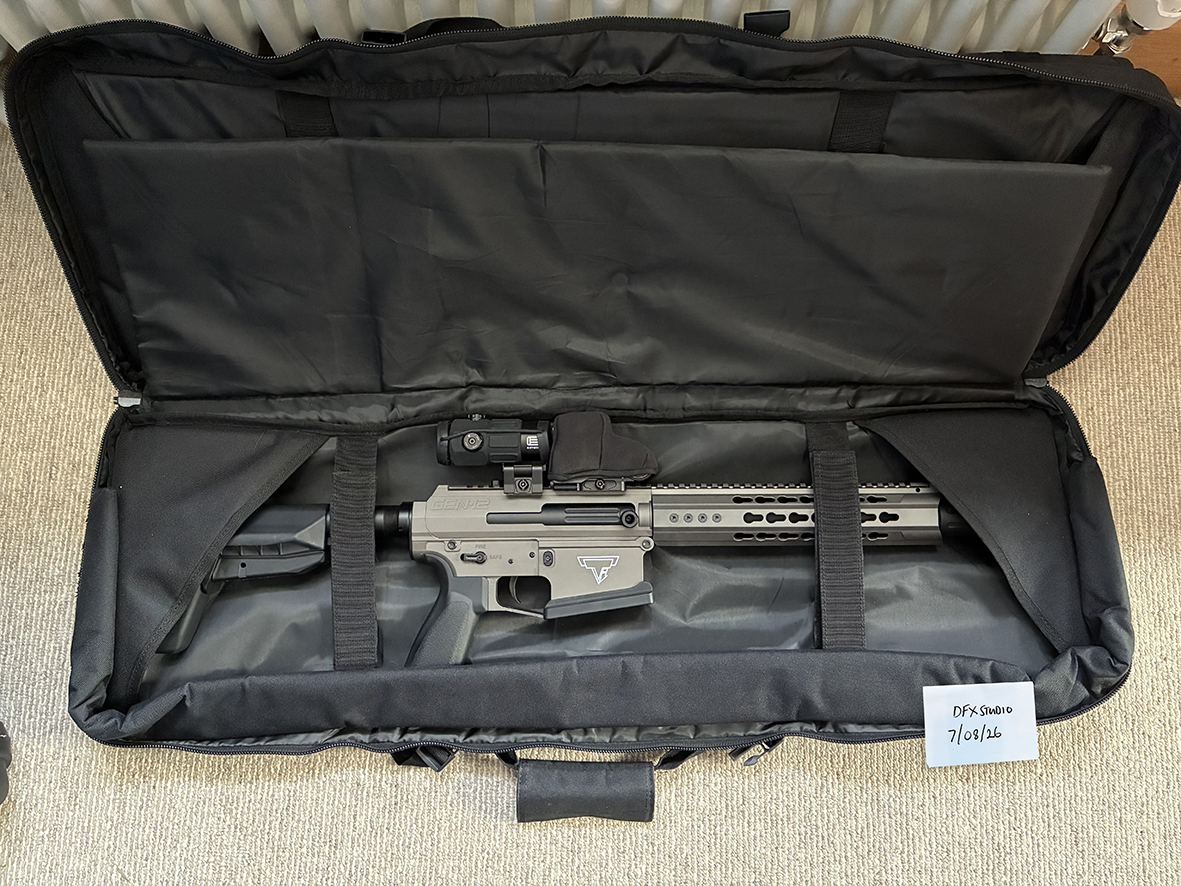 Gen 12 in bag