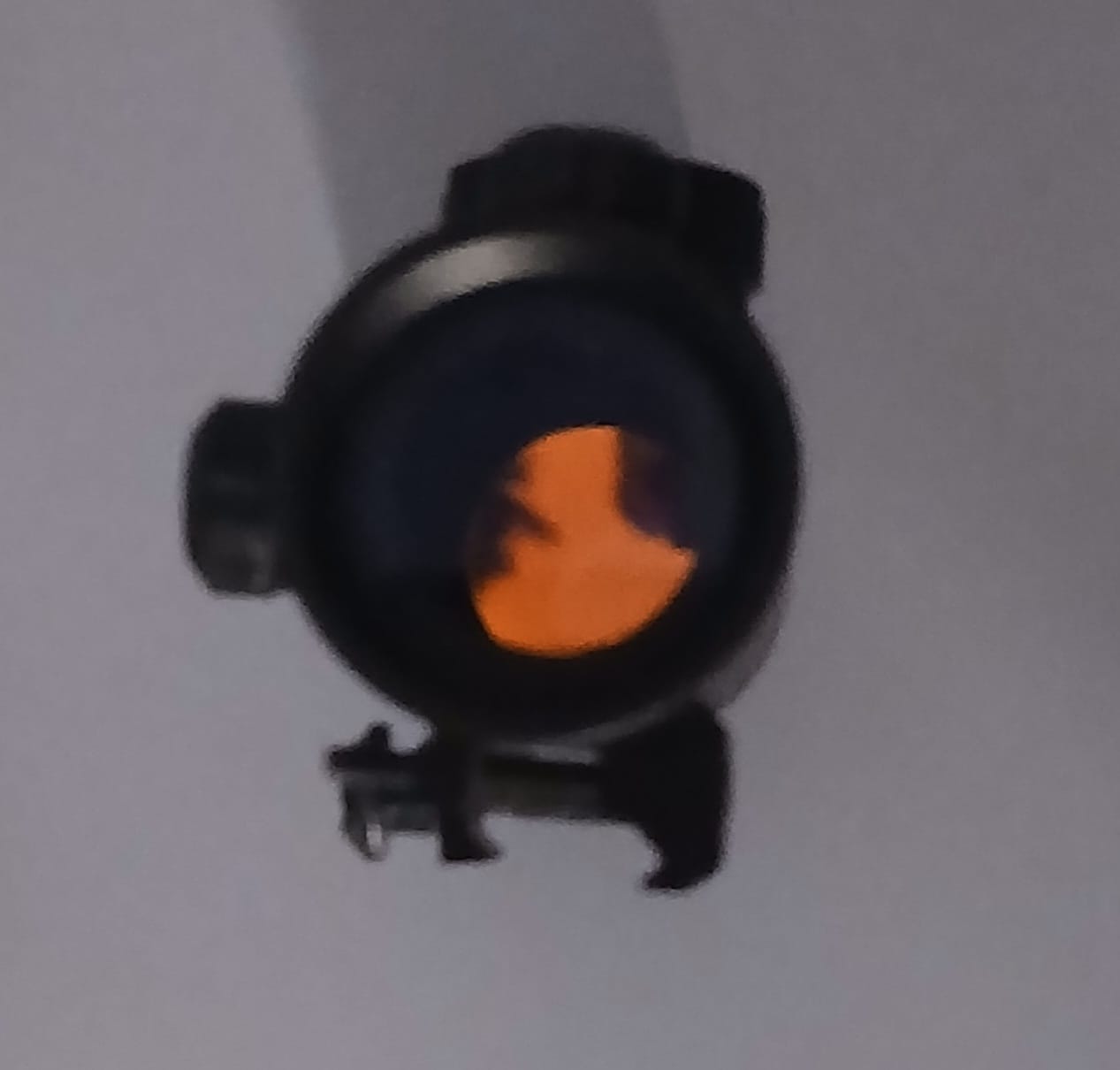 Theta Optics Red Dot Sight