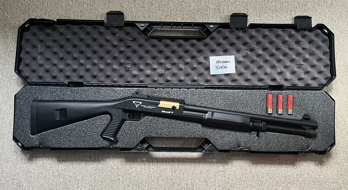 Benelli tti super 90 right