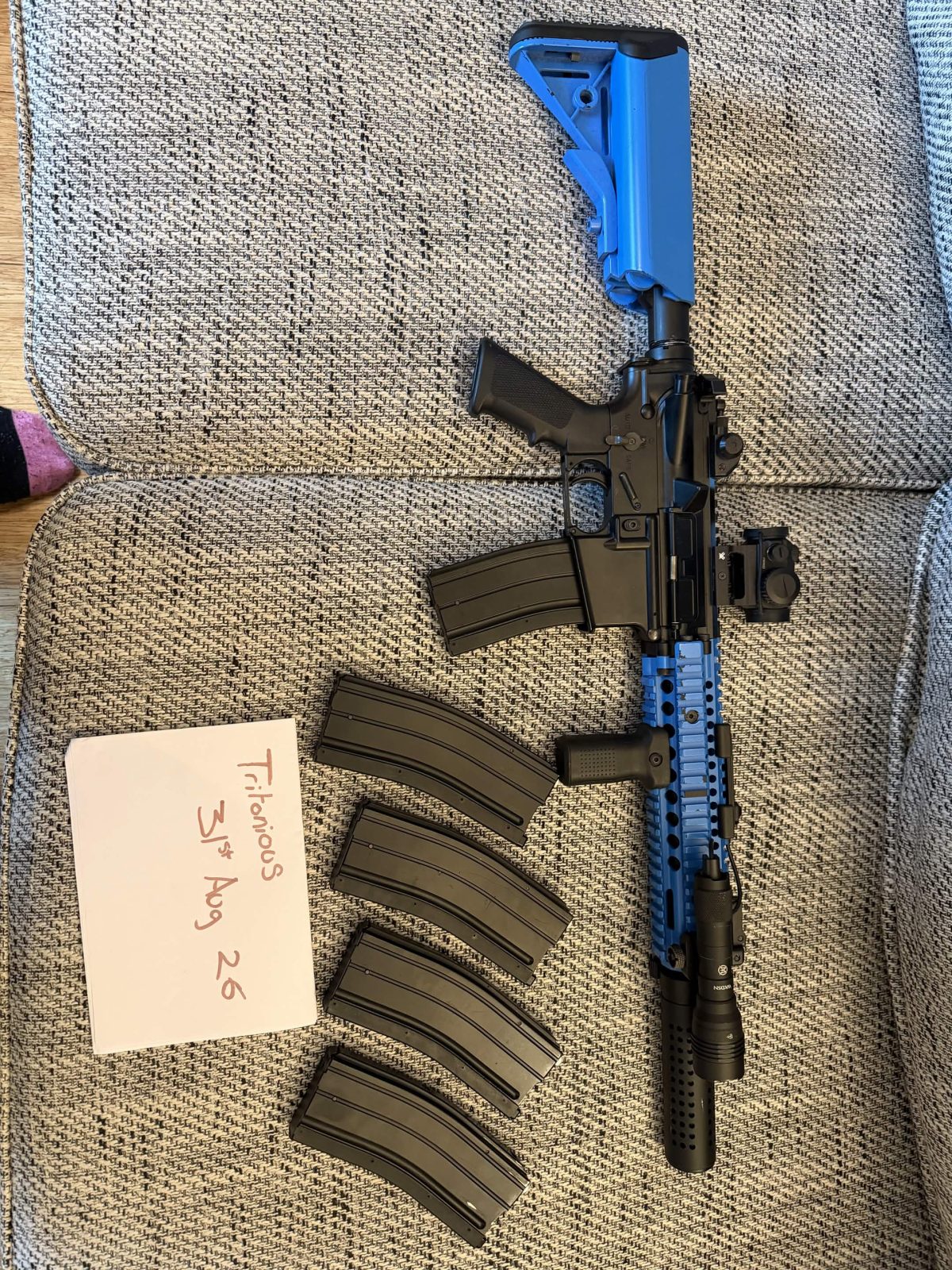 GE MK18