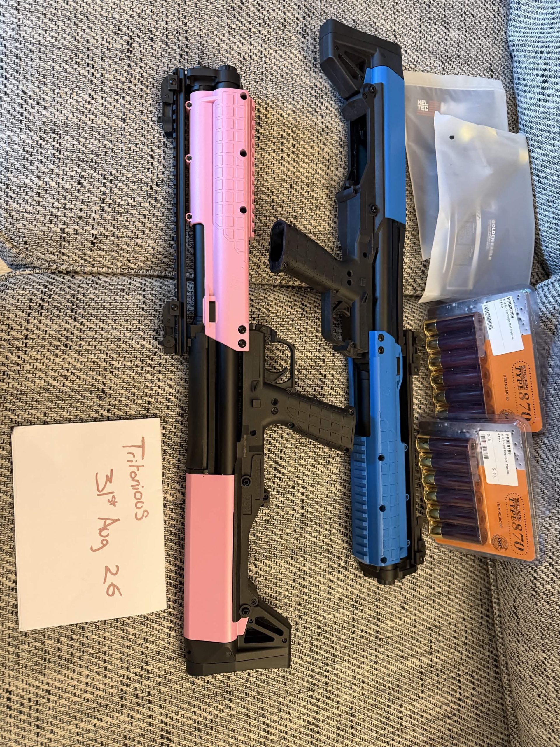 EMG KSG12