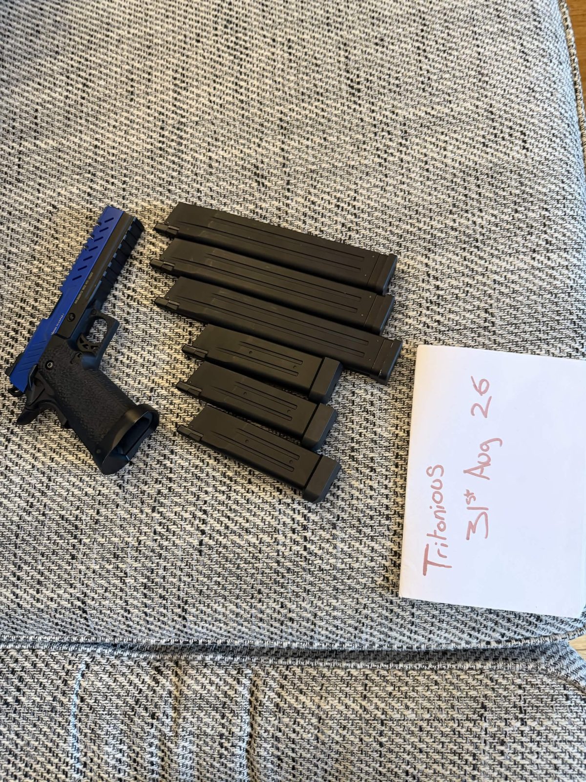 Vorsk 5.1 Hi-Capa