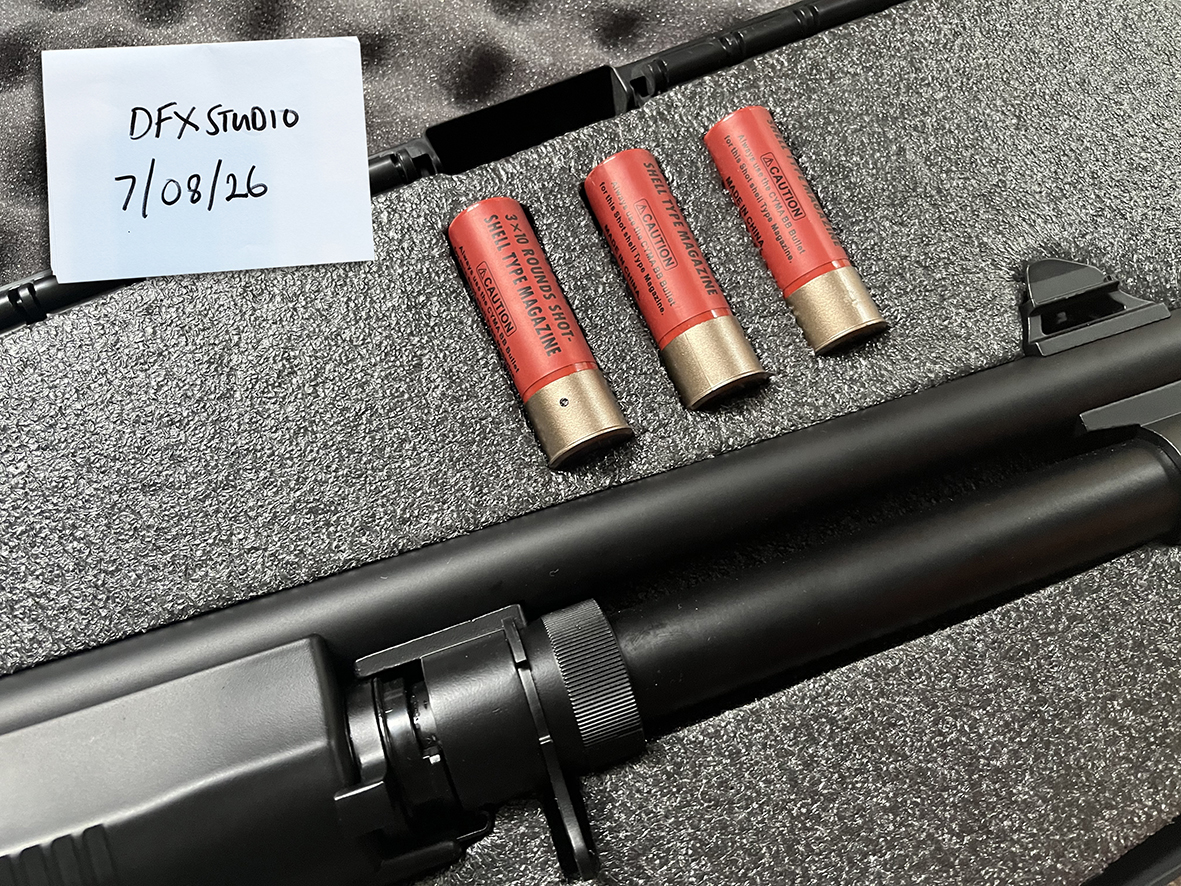 super 90 close up shells