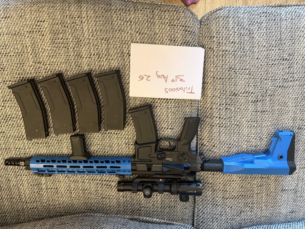 G&G MGCR556 12