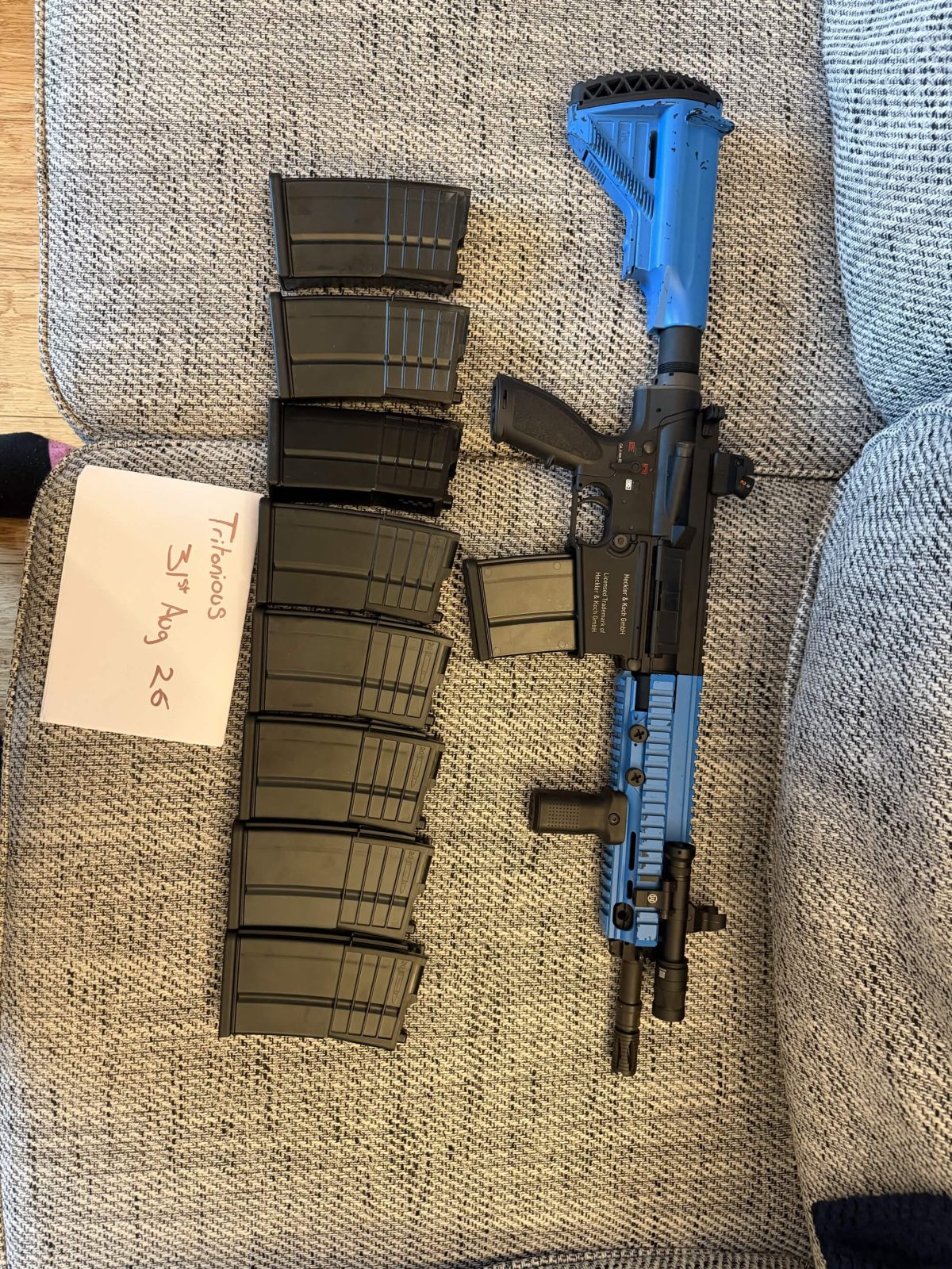 VFC HK 417D