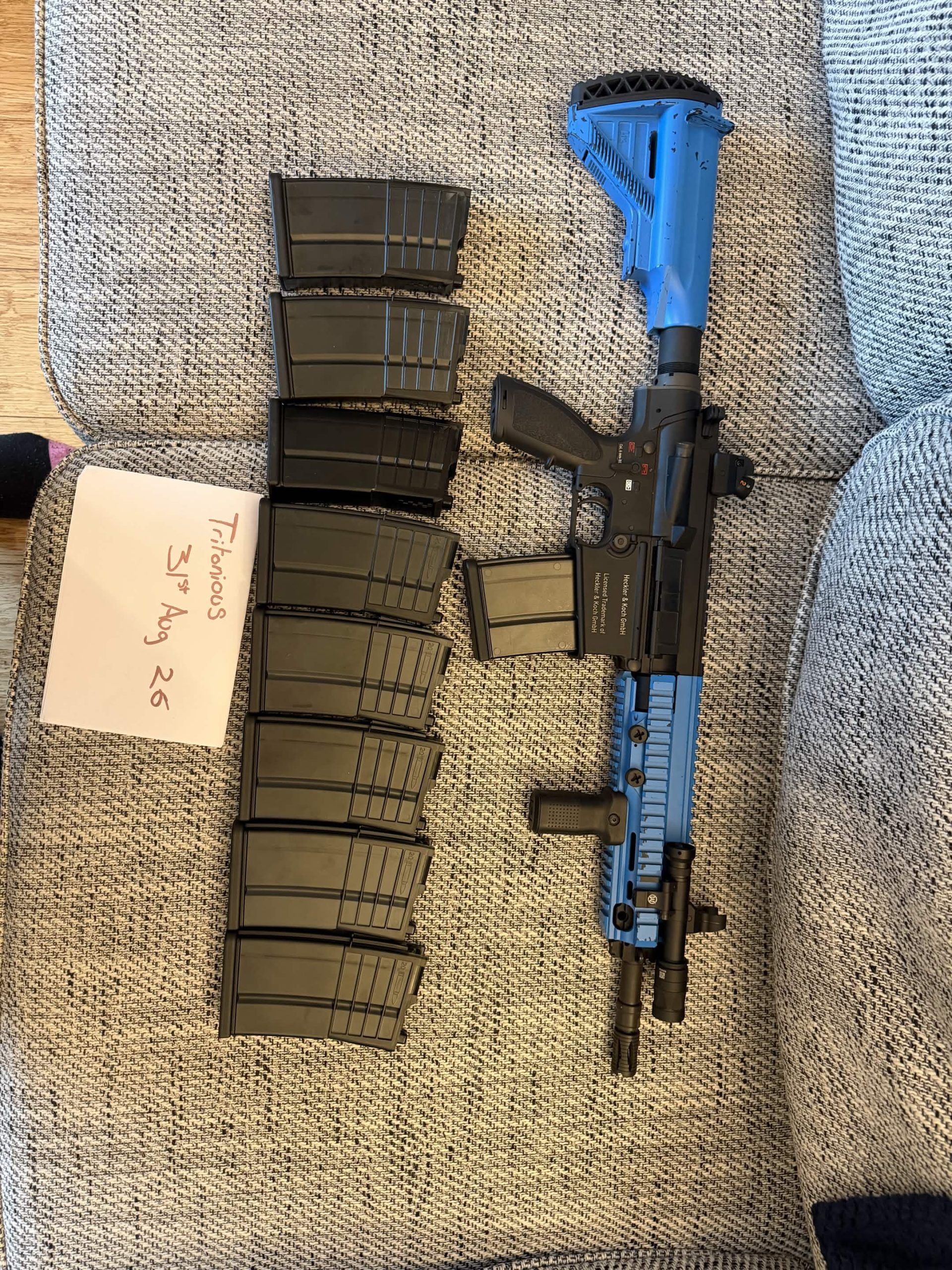 VFC HK 417D