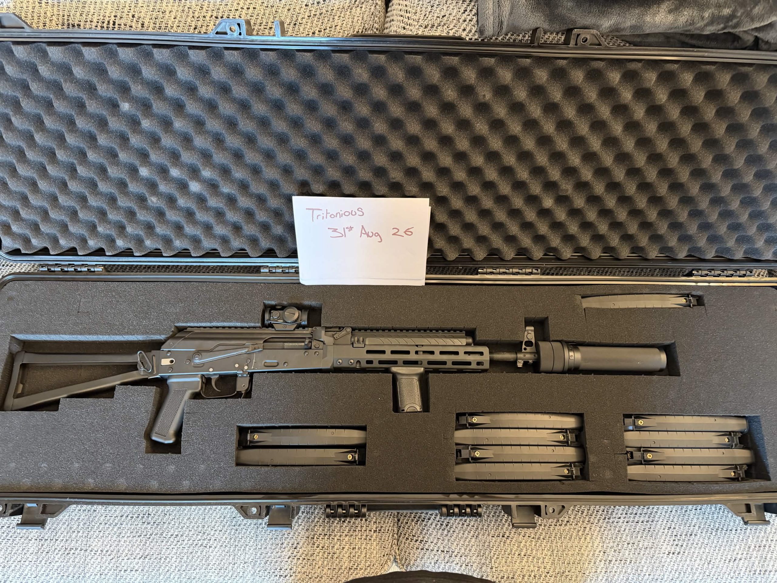 VFC AK74M 2