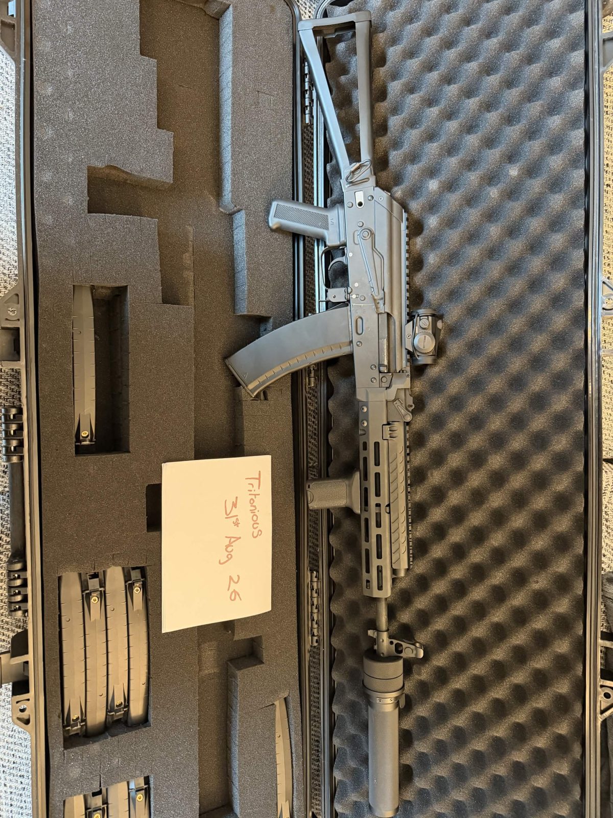 VFC AK-74M 1