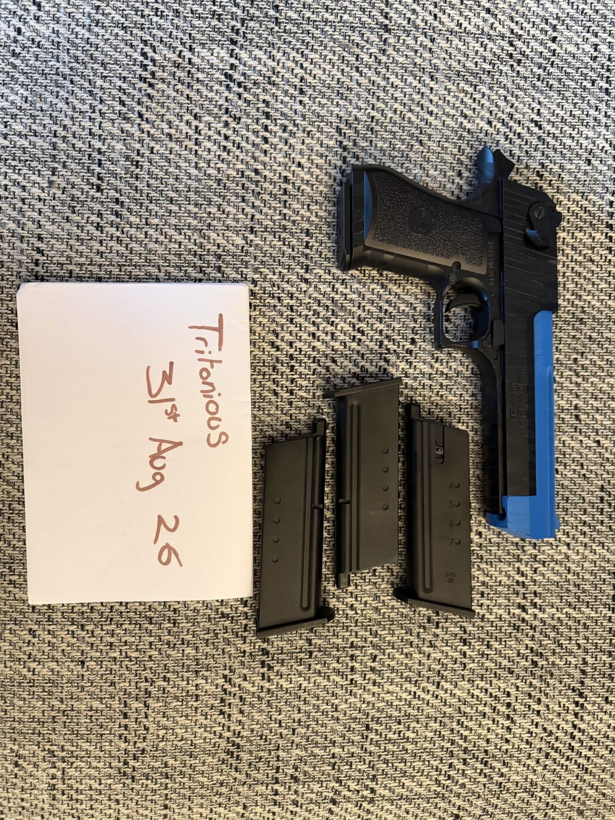 Cybergun DE