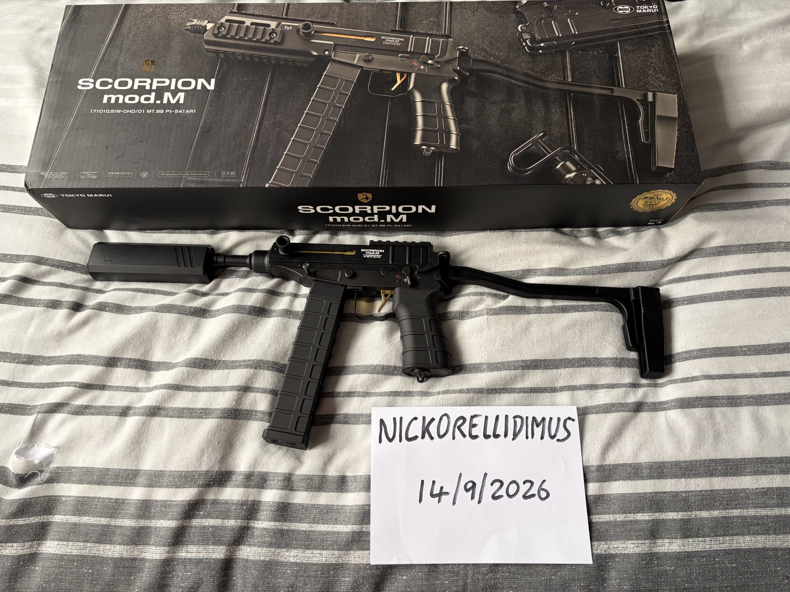 Scorpion Mod M (1)
